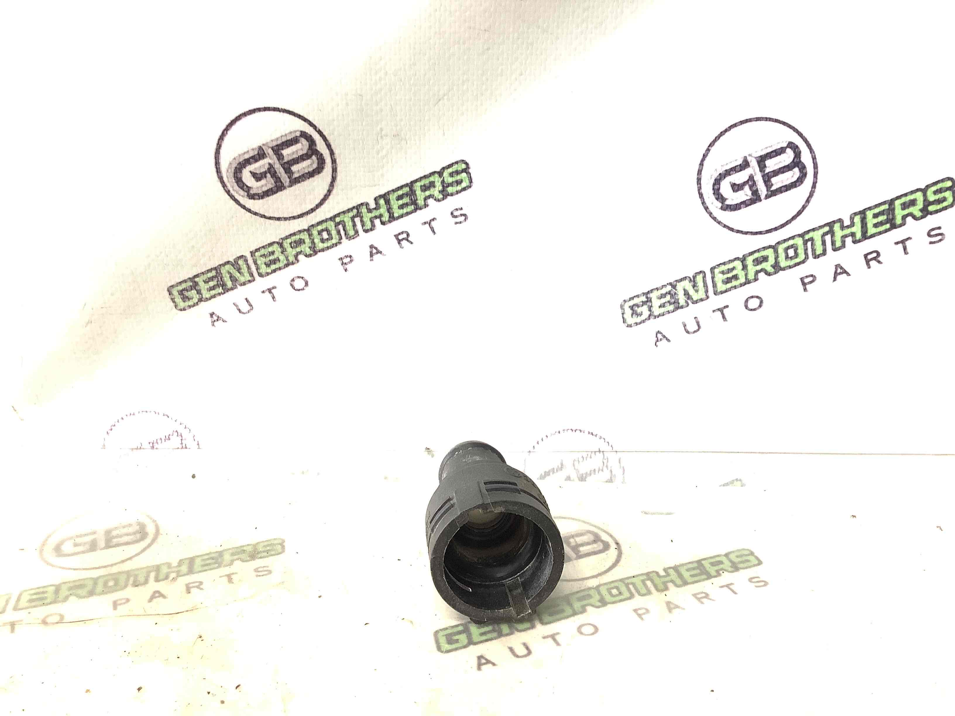 Фланець системи охолодження