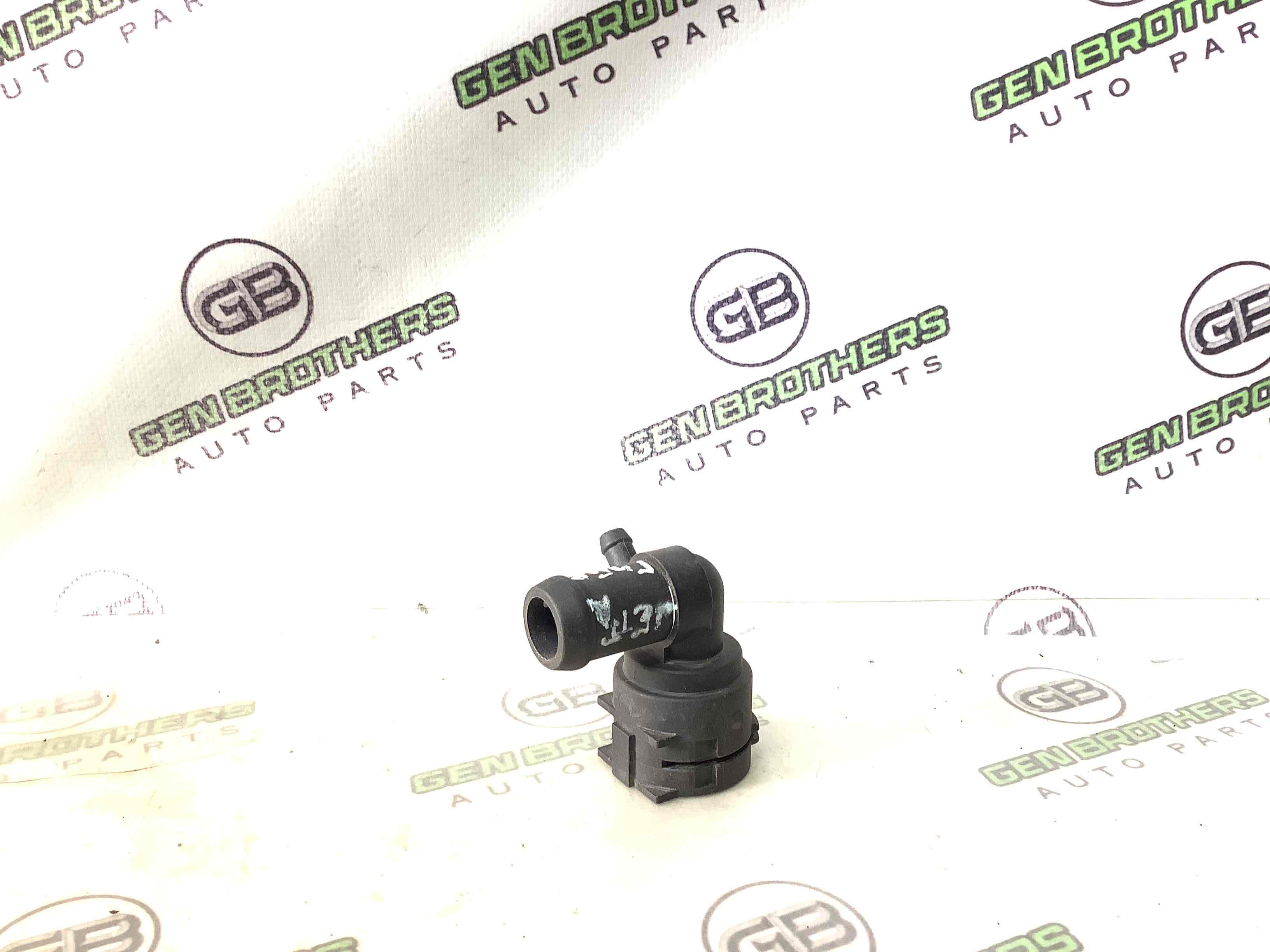 Фланець системи охолодження