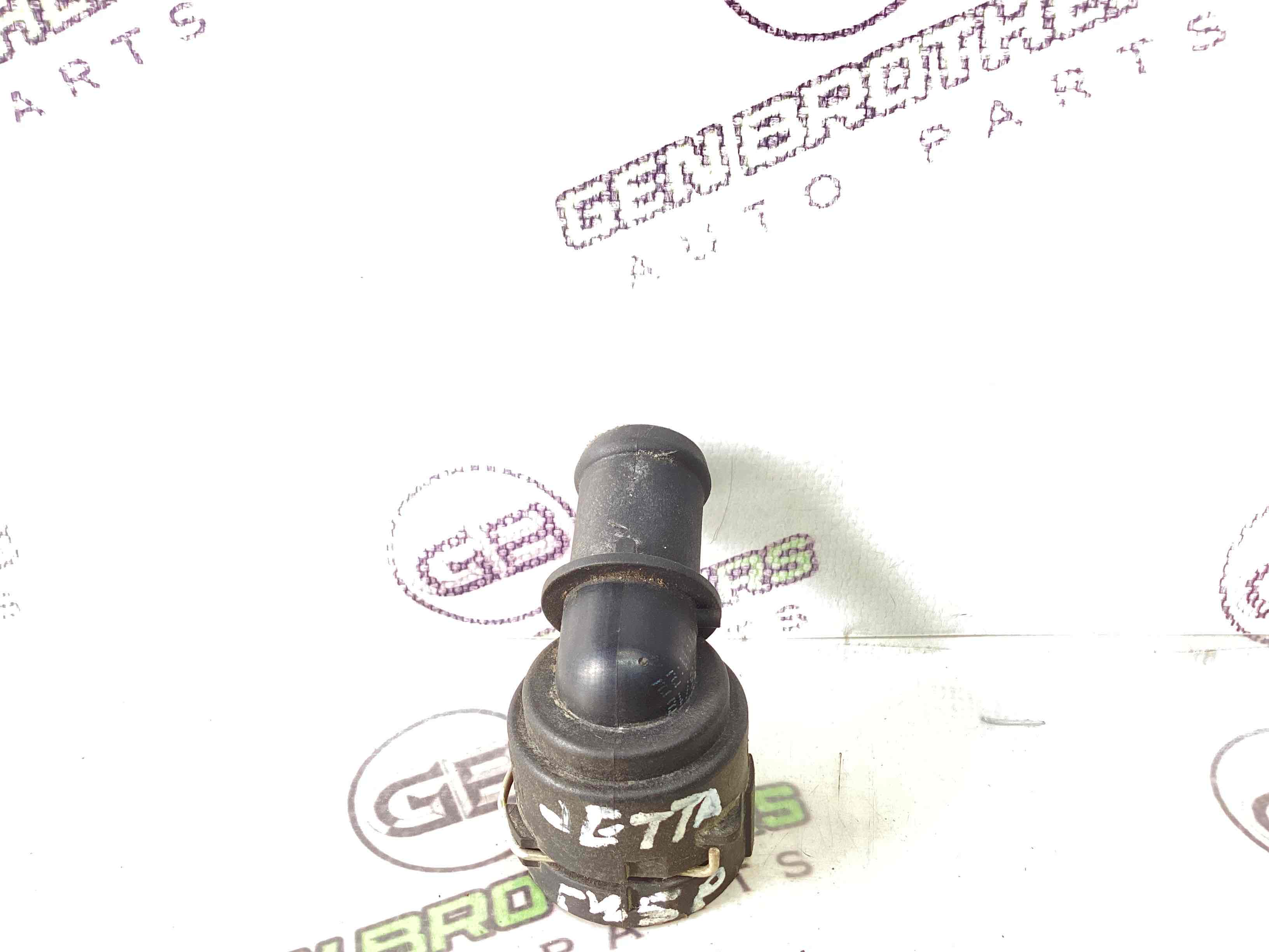 Фланець системи охолодження