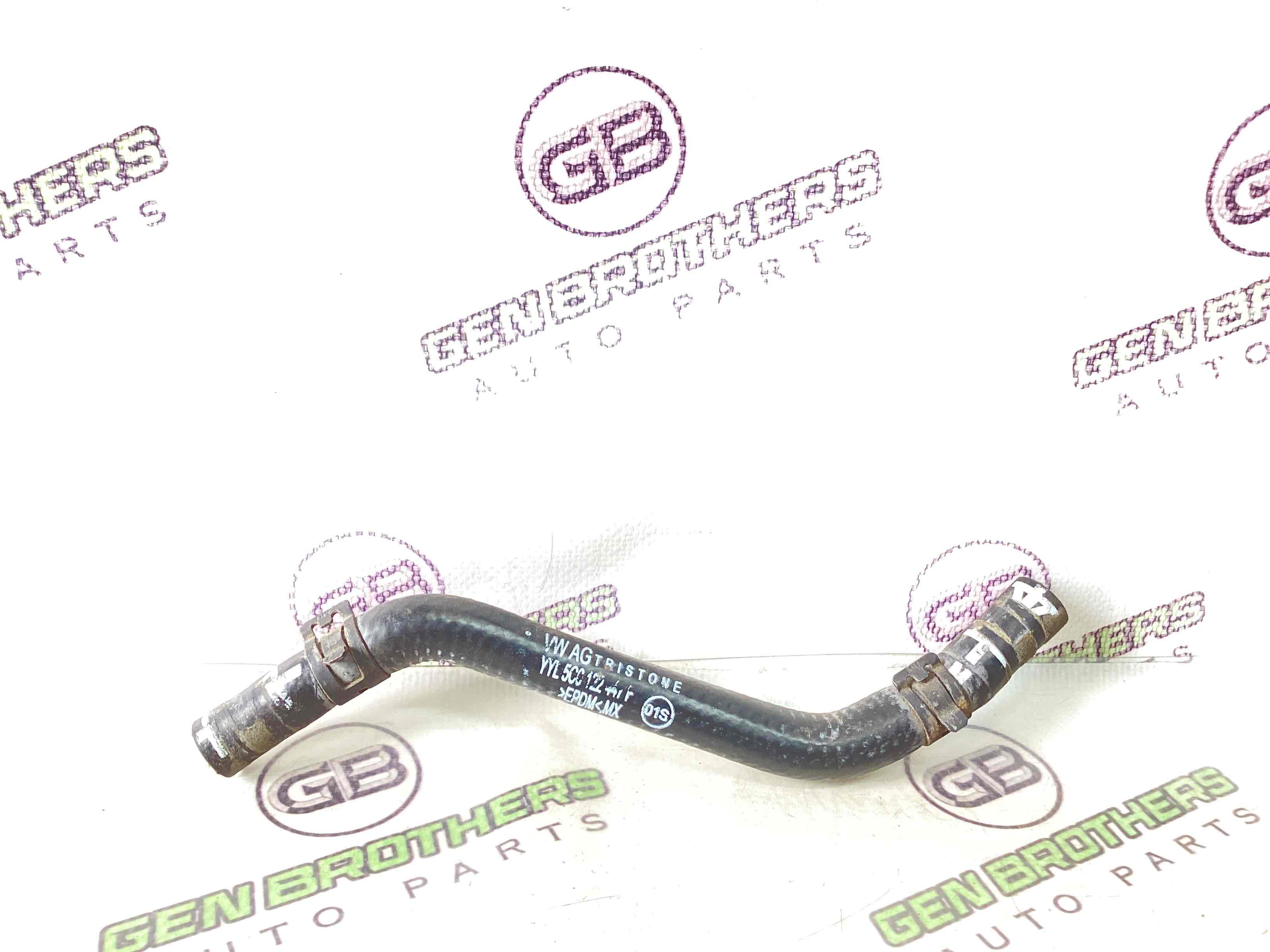 Патрубок трубопровід, шланг