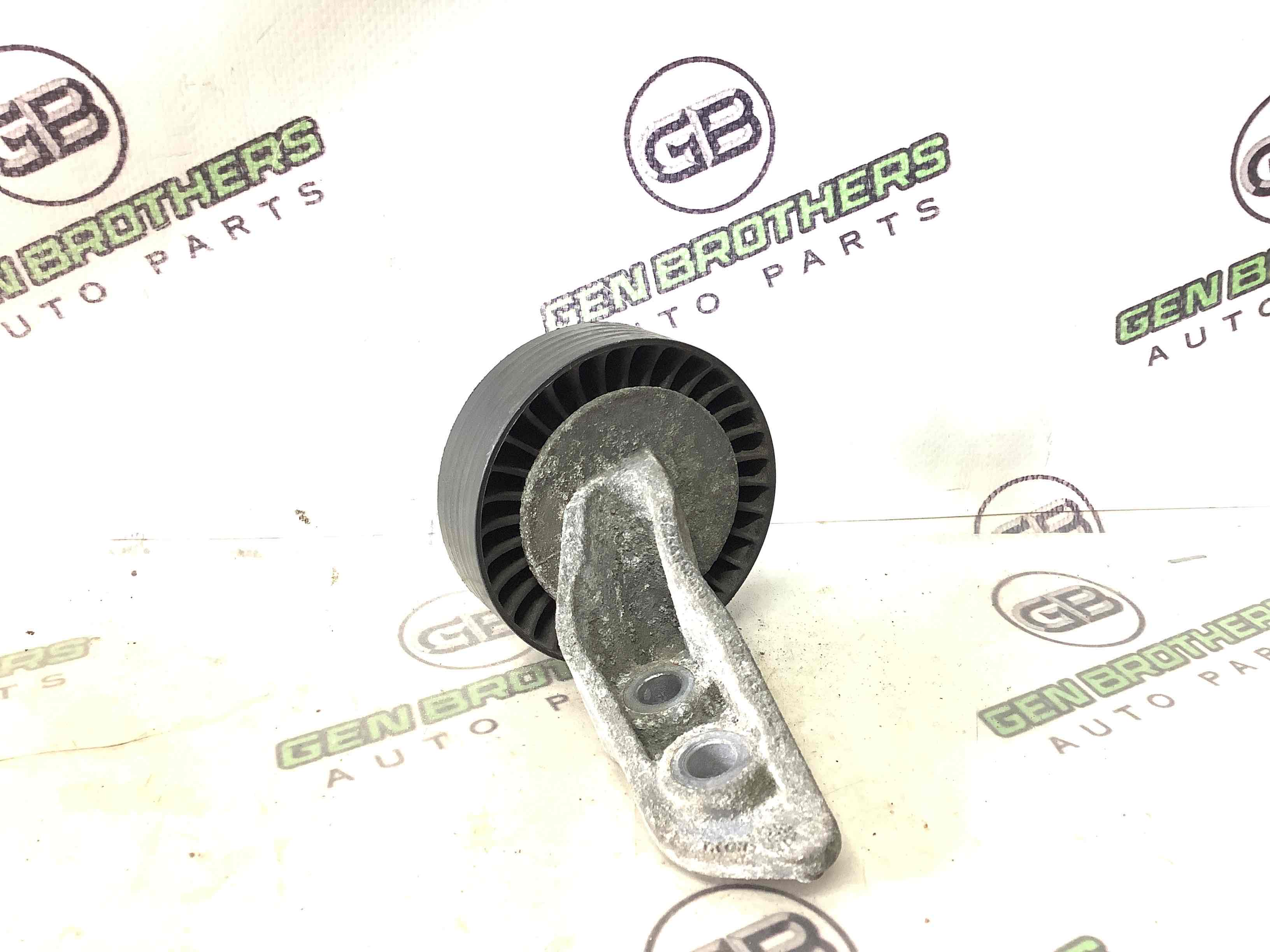 Механізм натягу ременя, ланцюга, ролика