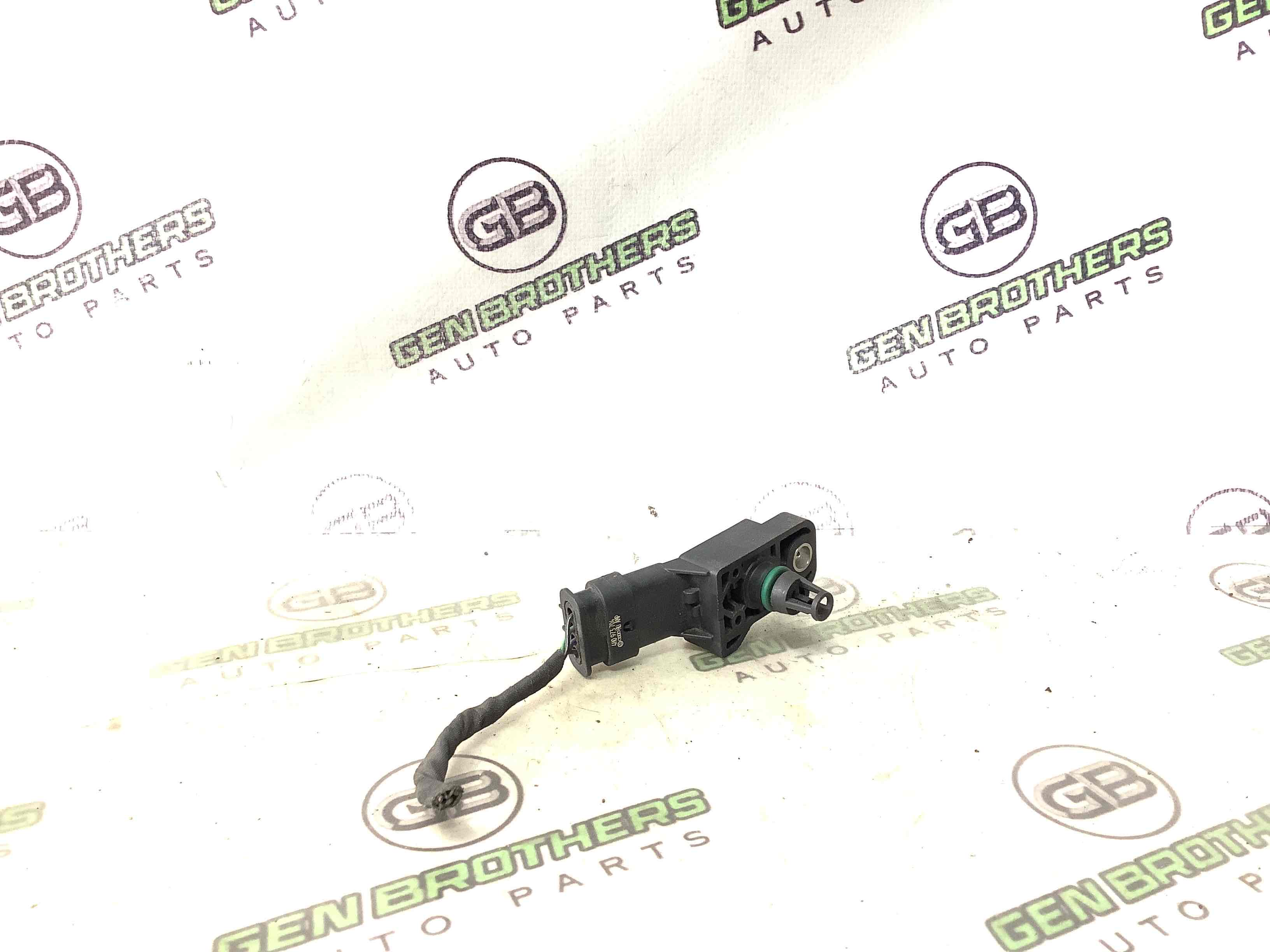 Датчик тиску у впускному колекторі