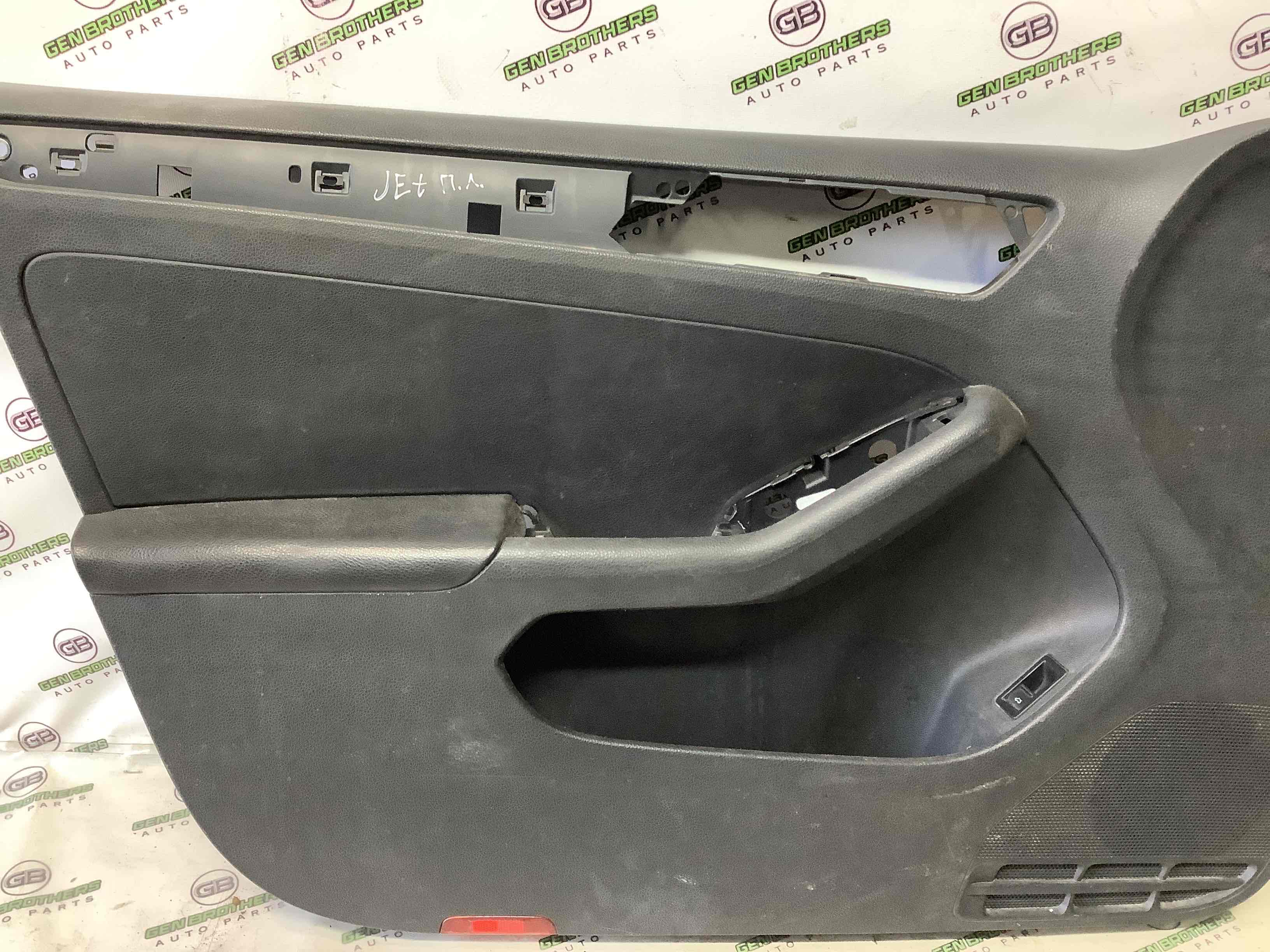 Карта дверей