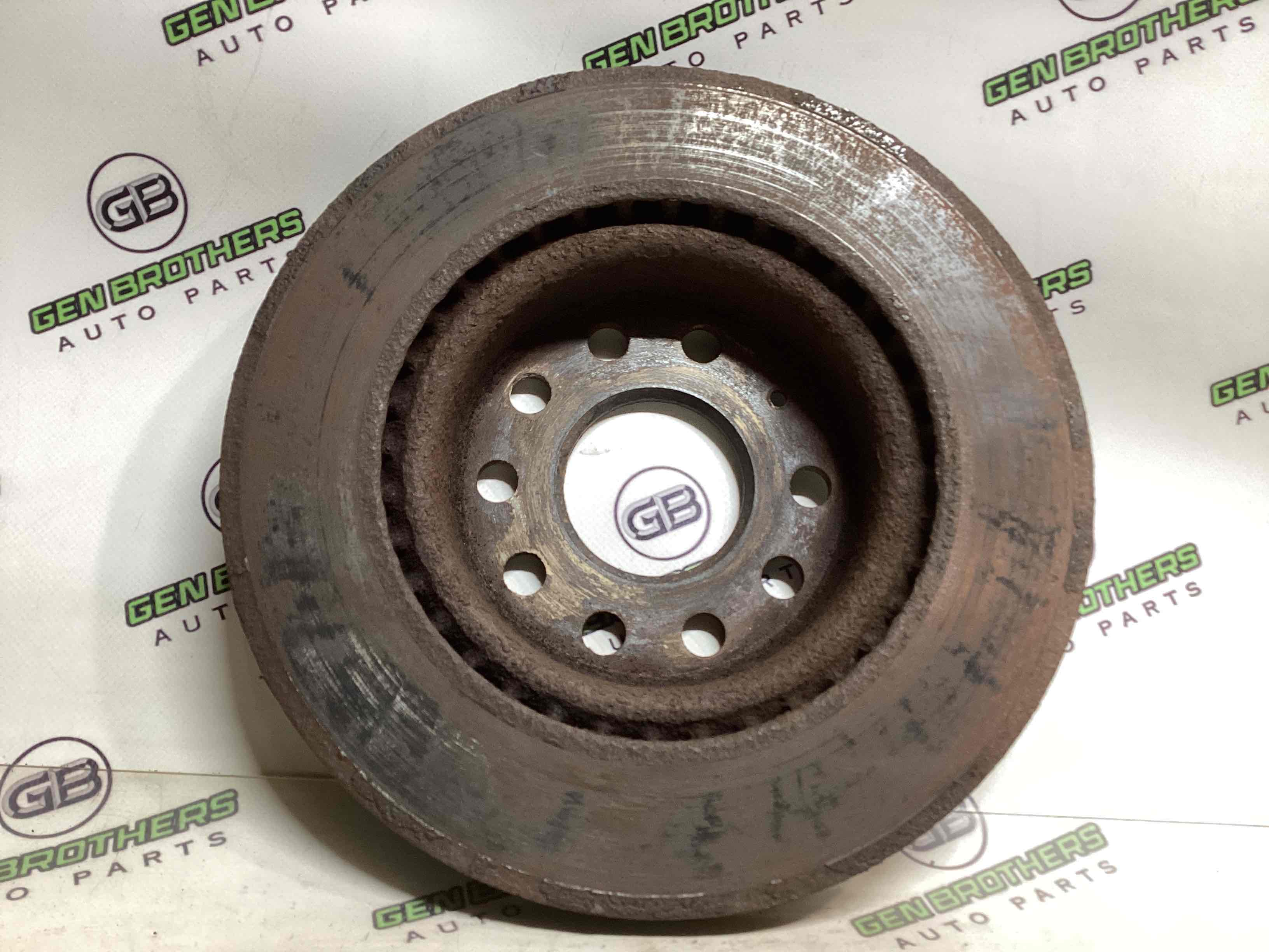 Гальмівний диск передній