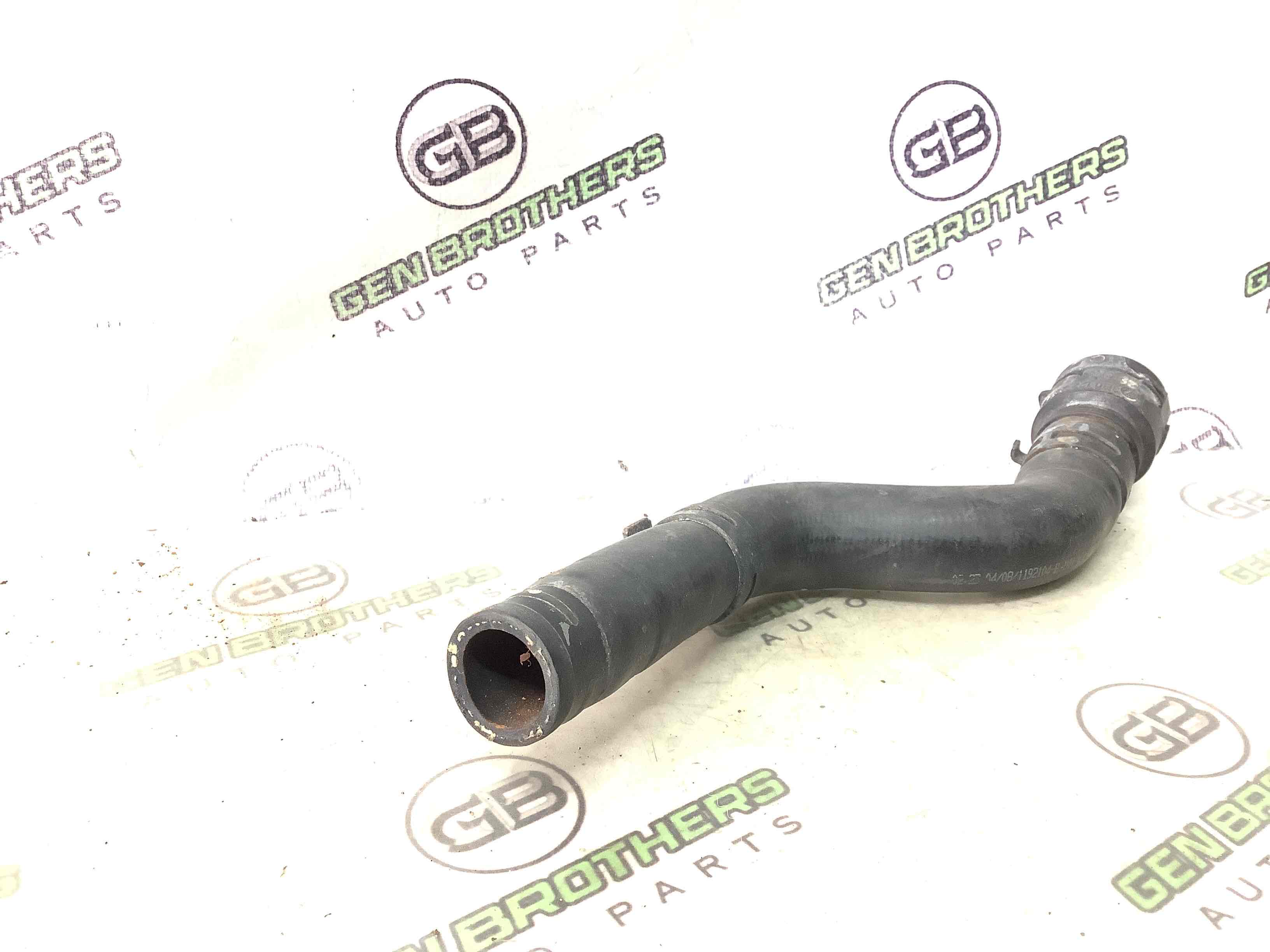 Патрубок трубопровід, шланг