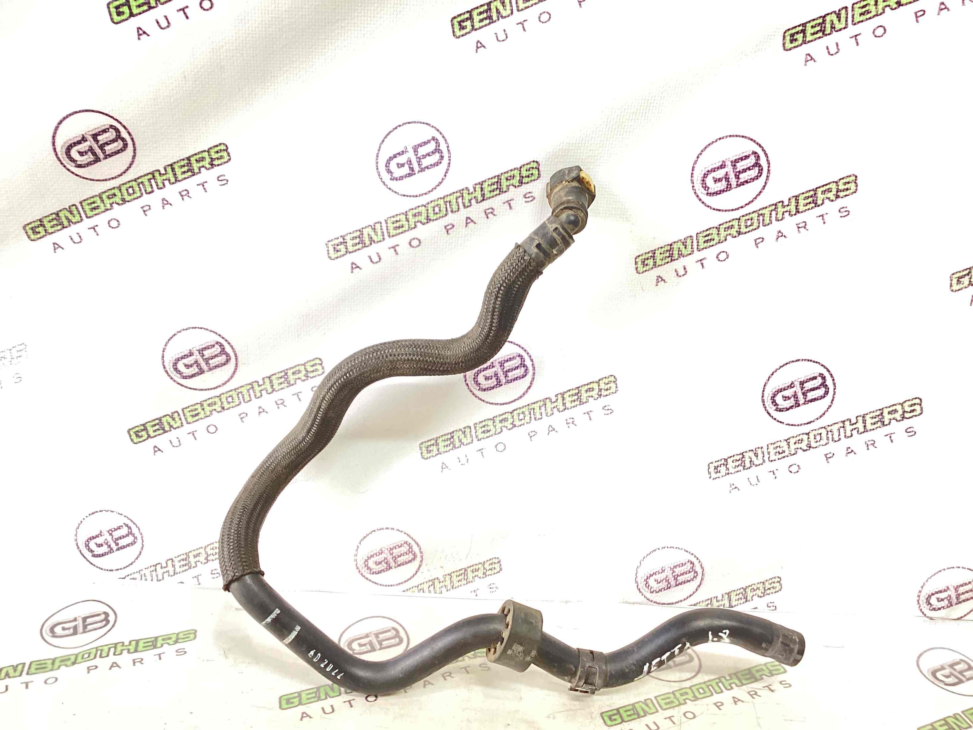 Трубка паливна