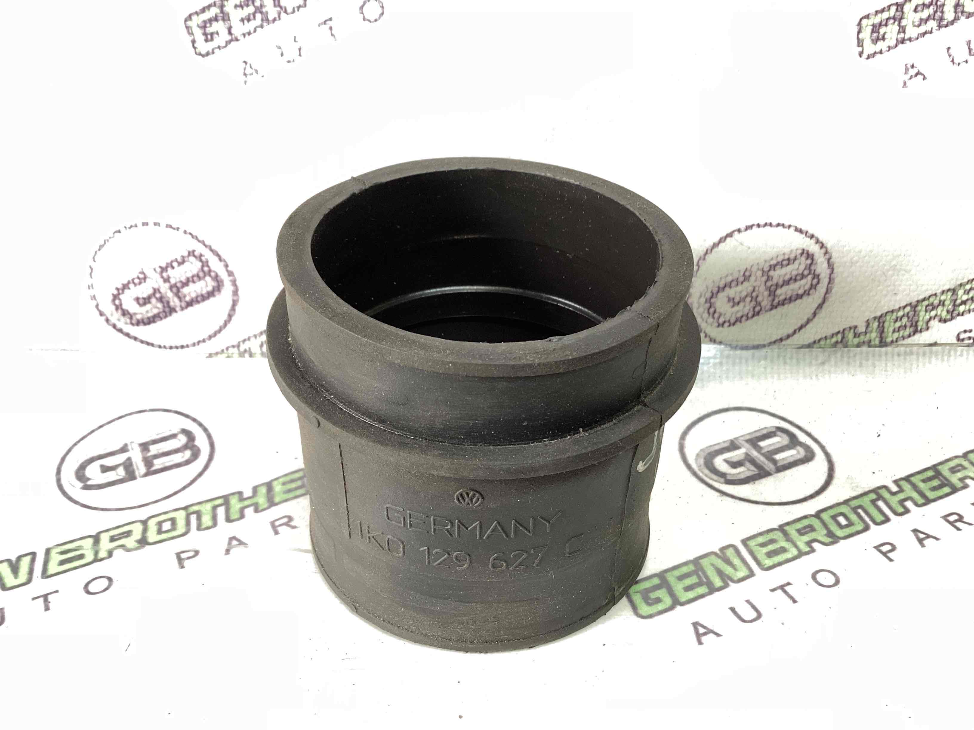 Патрубок повітряного фільтра