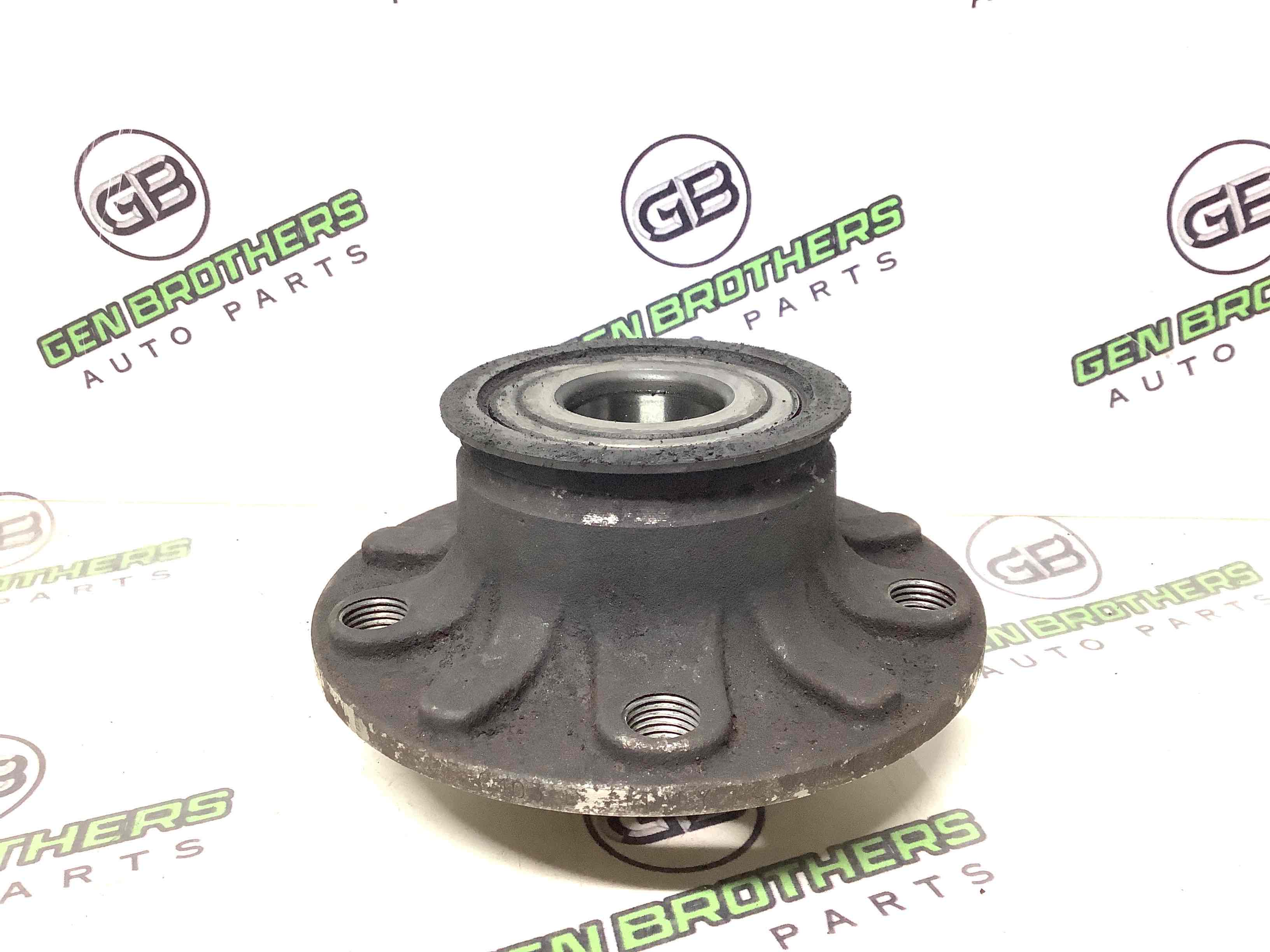 Ступиця задня