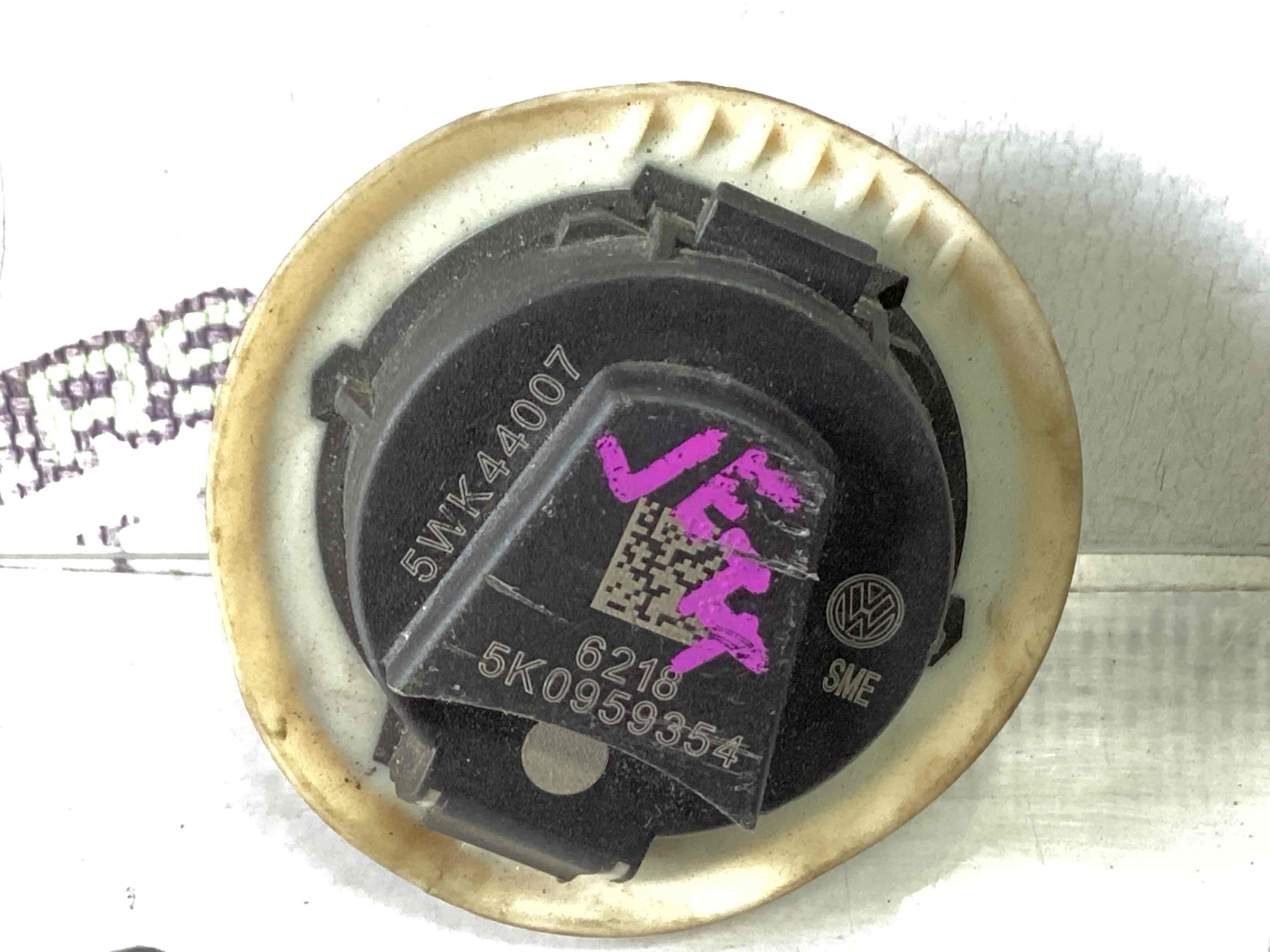 Датчик удару Airbag бічний