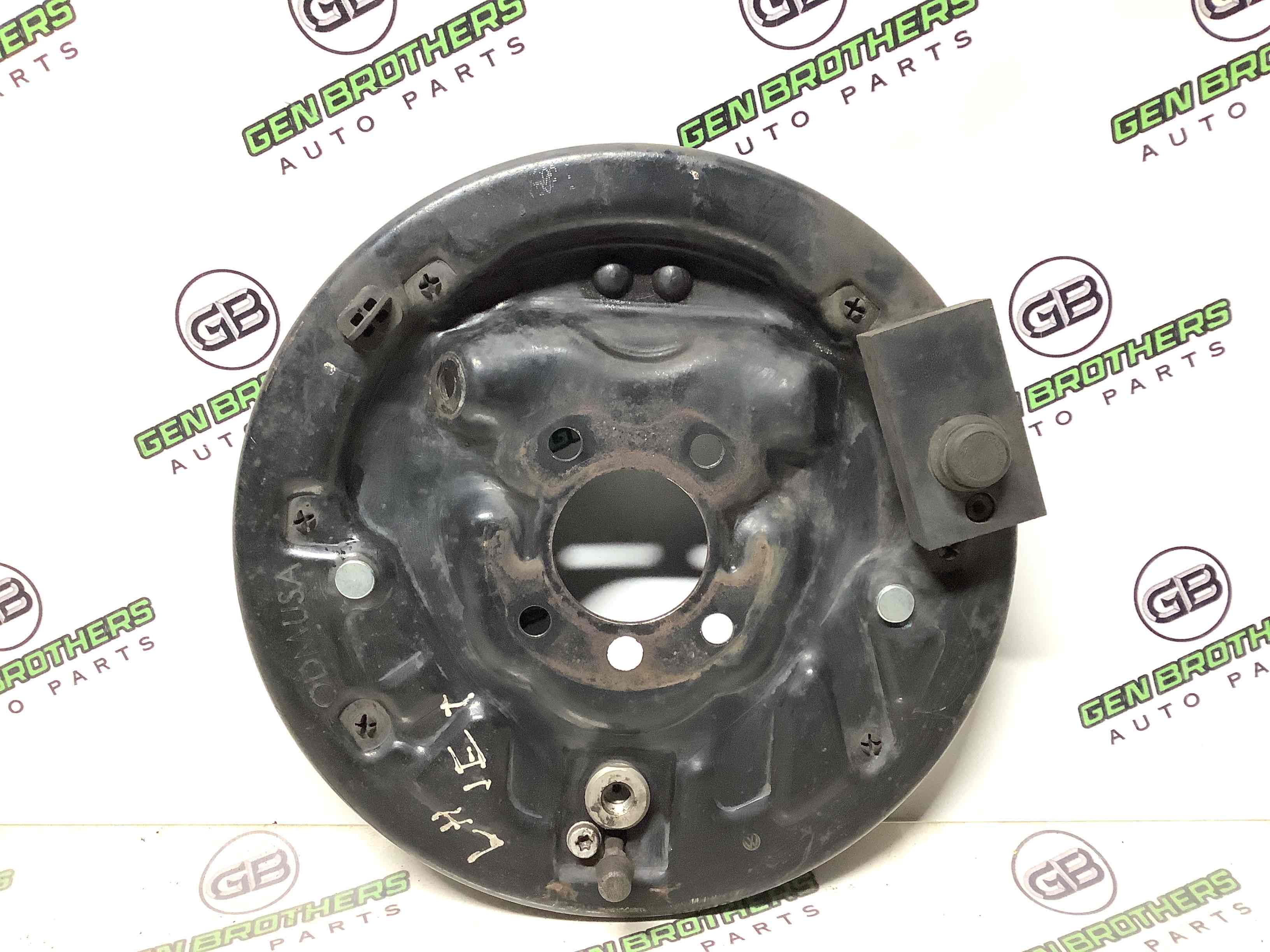 Захист супорта, захисний кожух гальмівного диска