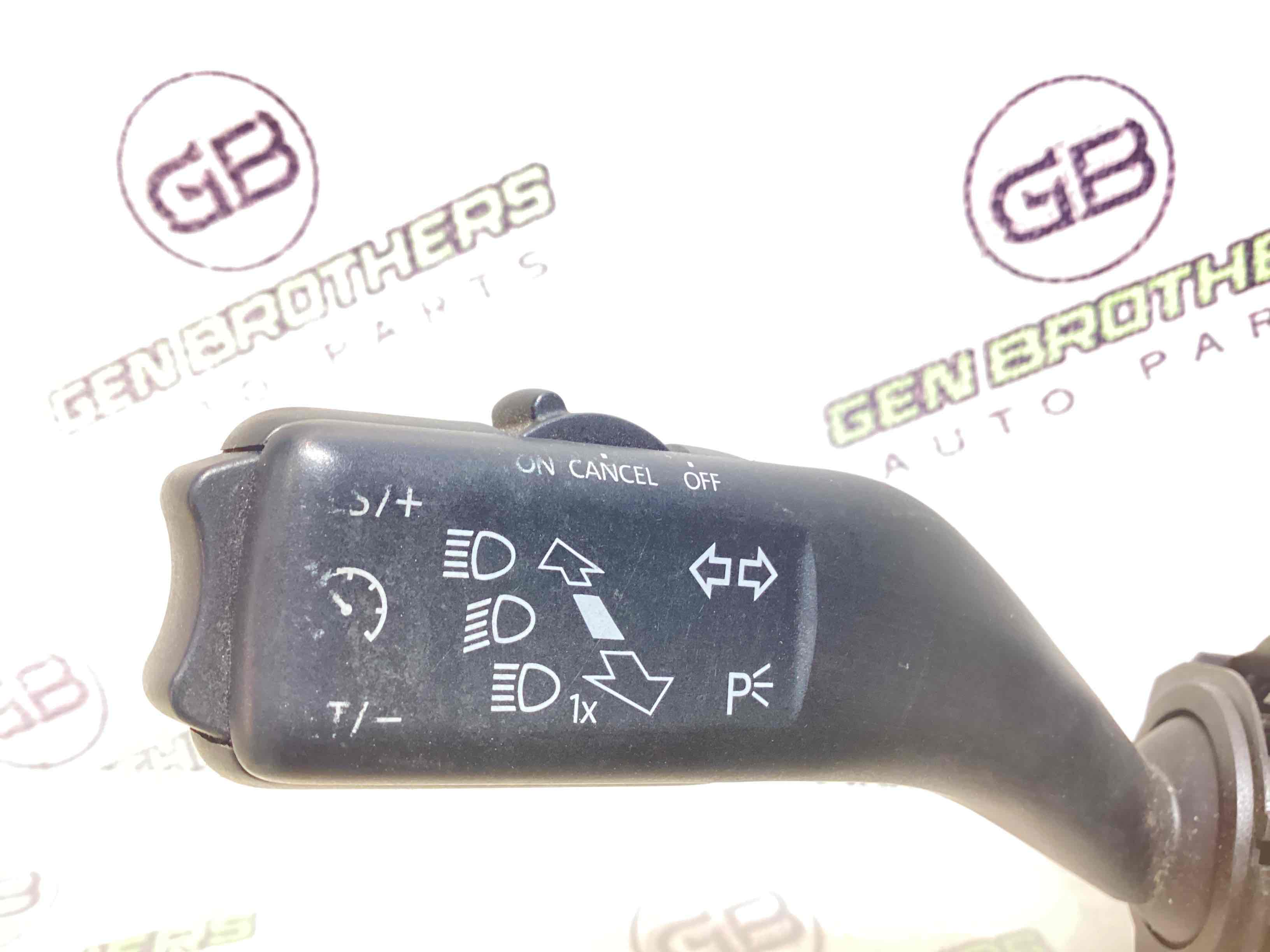 Перемикач підрульовий метелик