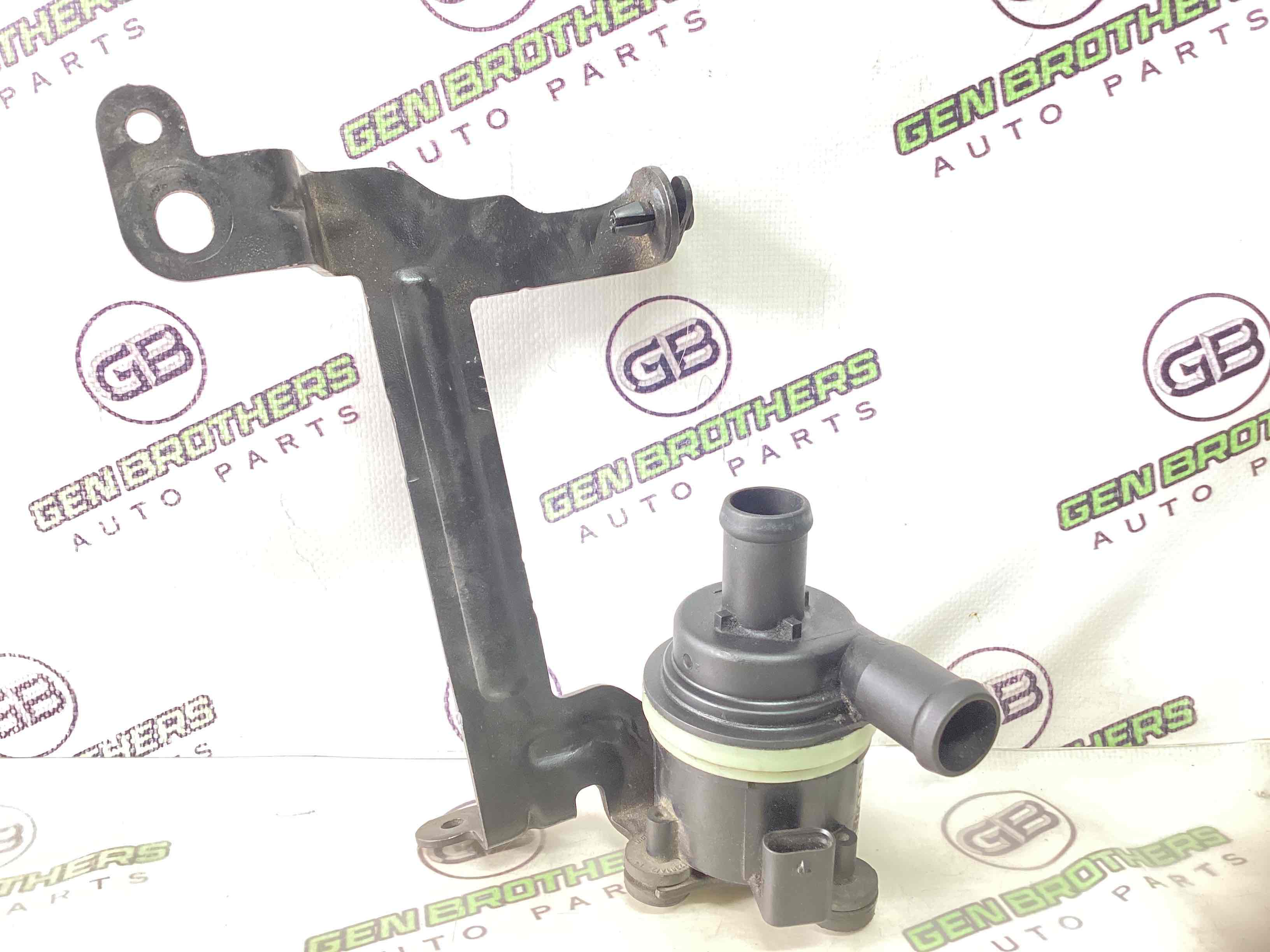 Насос водяного охолодження