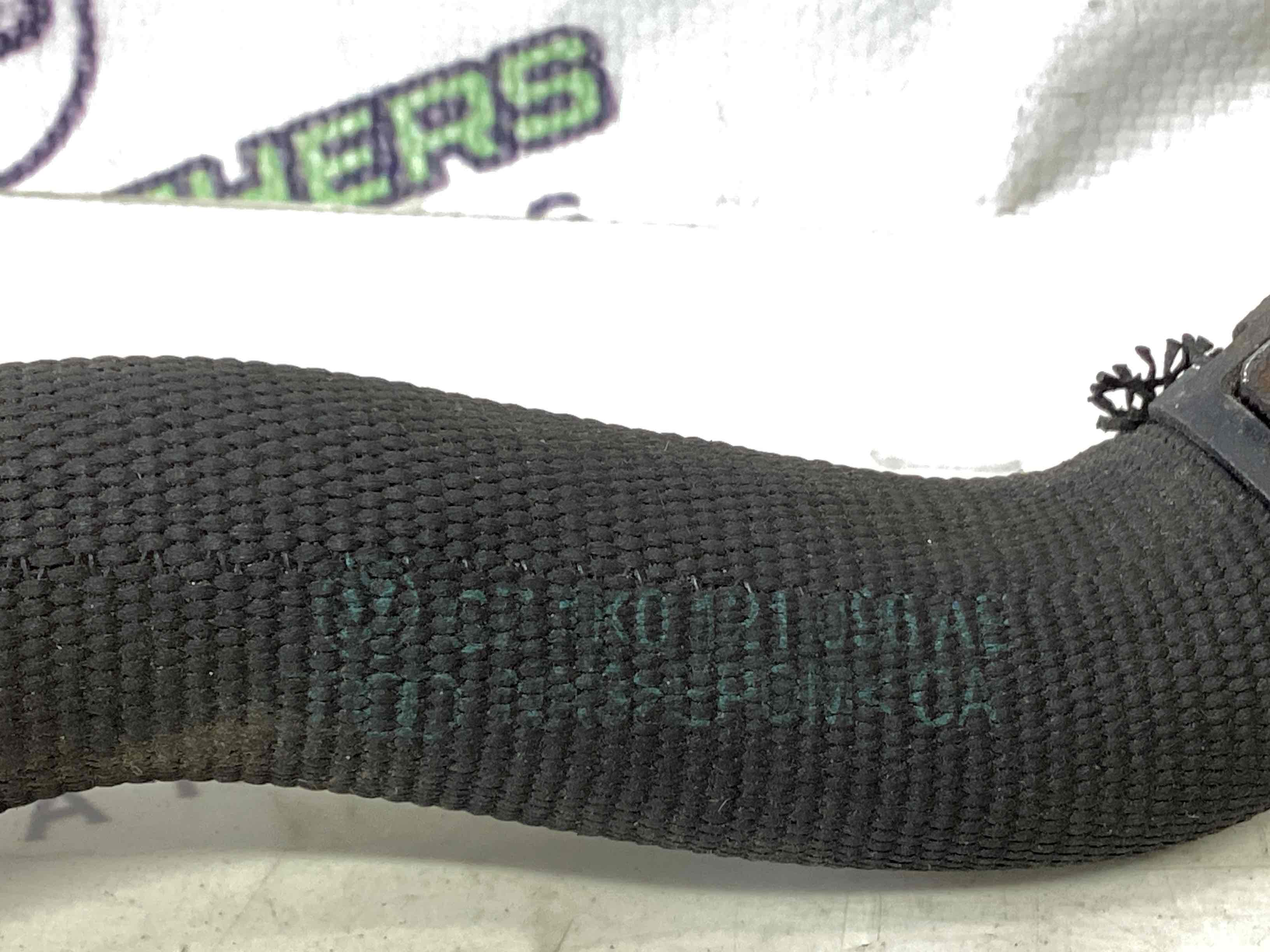 Патрубок трубопровід, шланг