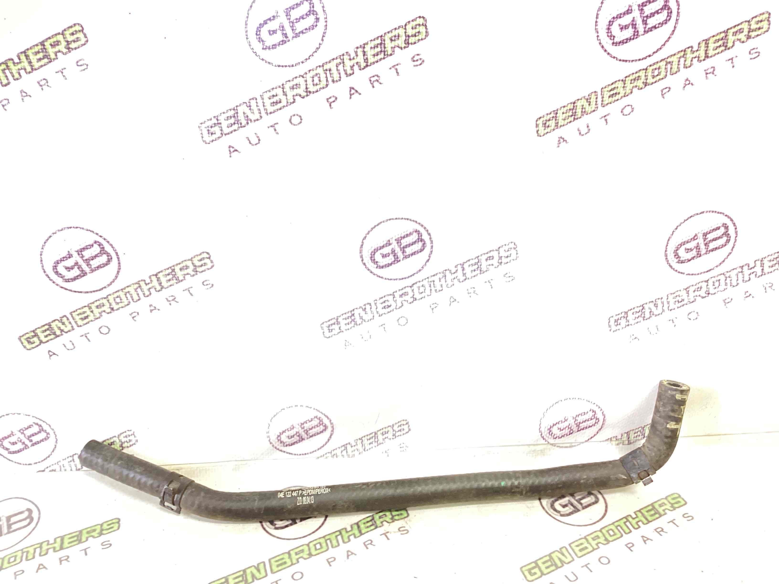 Патрубок трубопровід, шланг