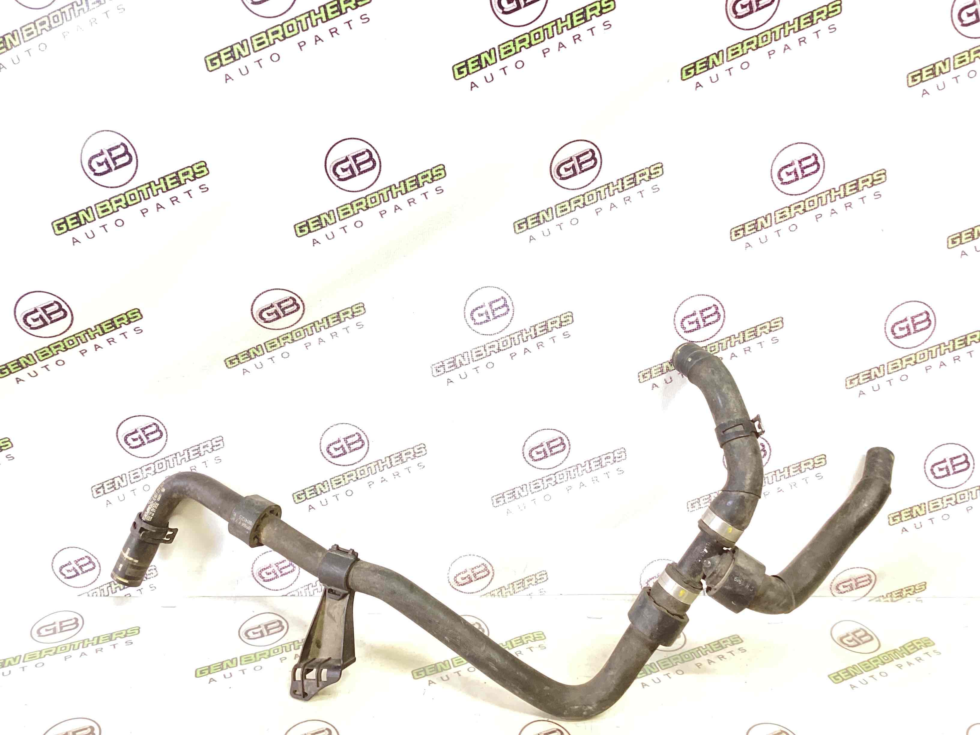 Патрубок трубопровід, шланг