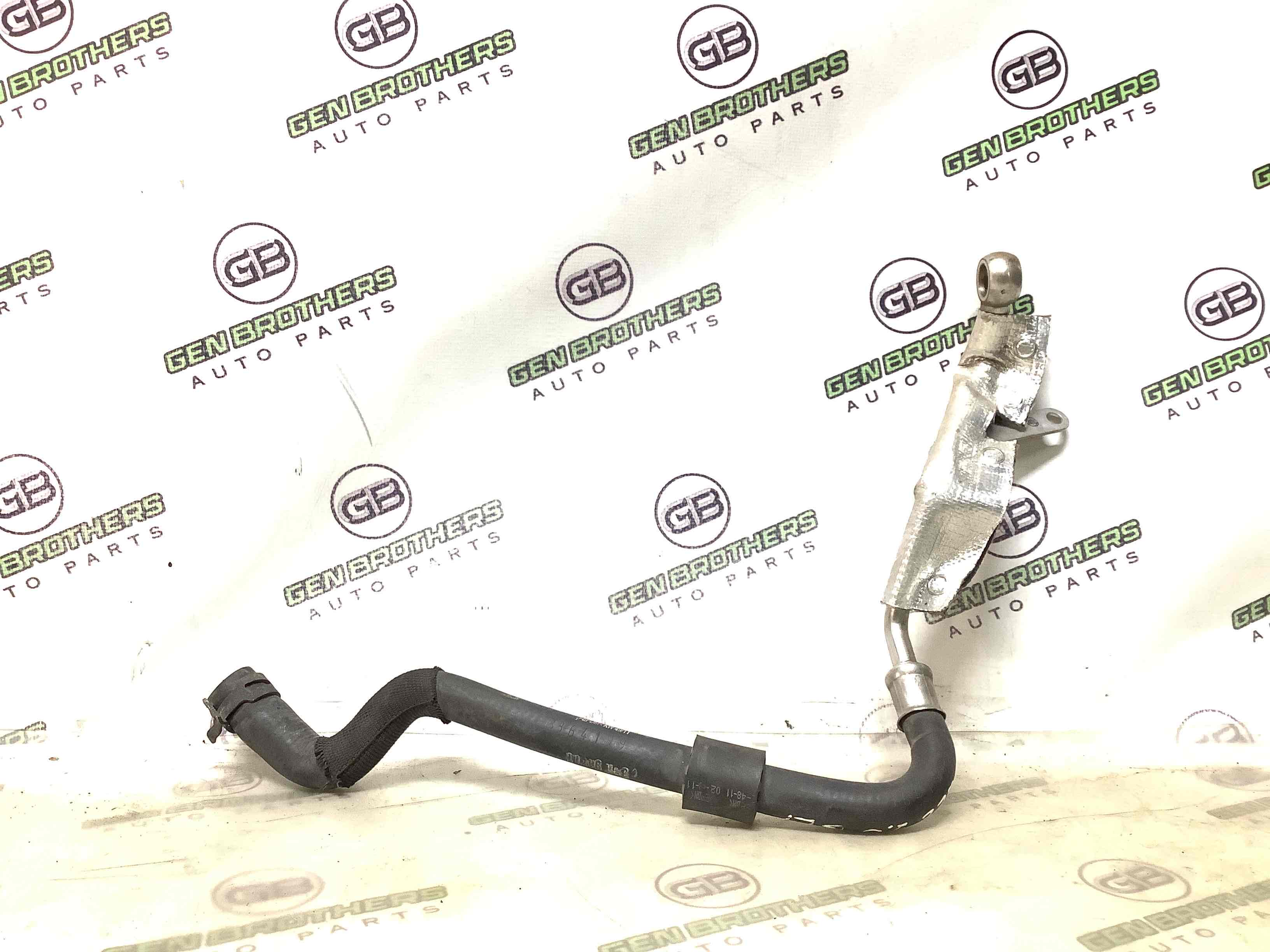 Патрубок трубопровід, шланг