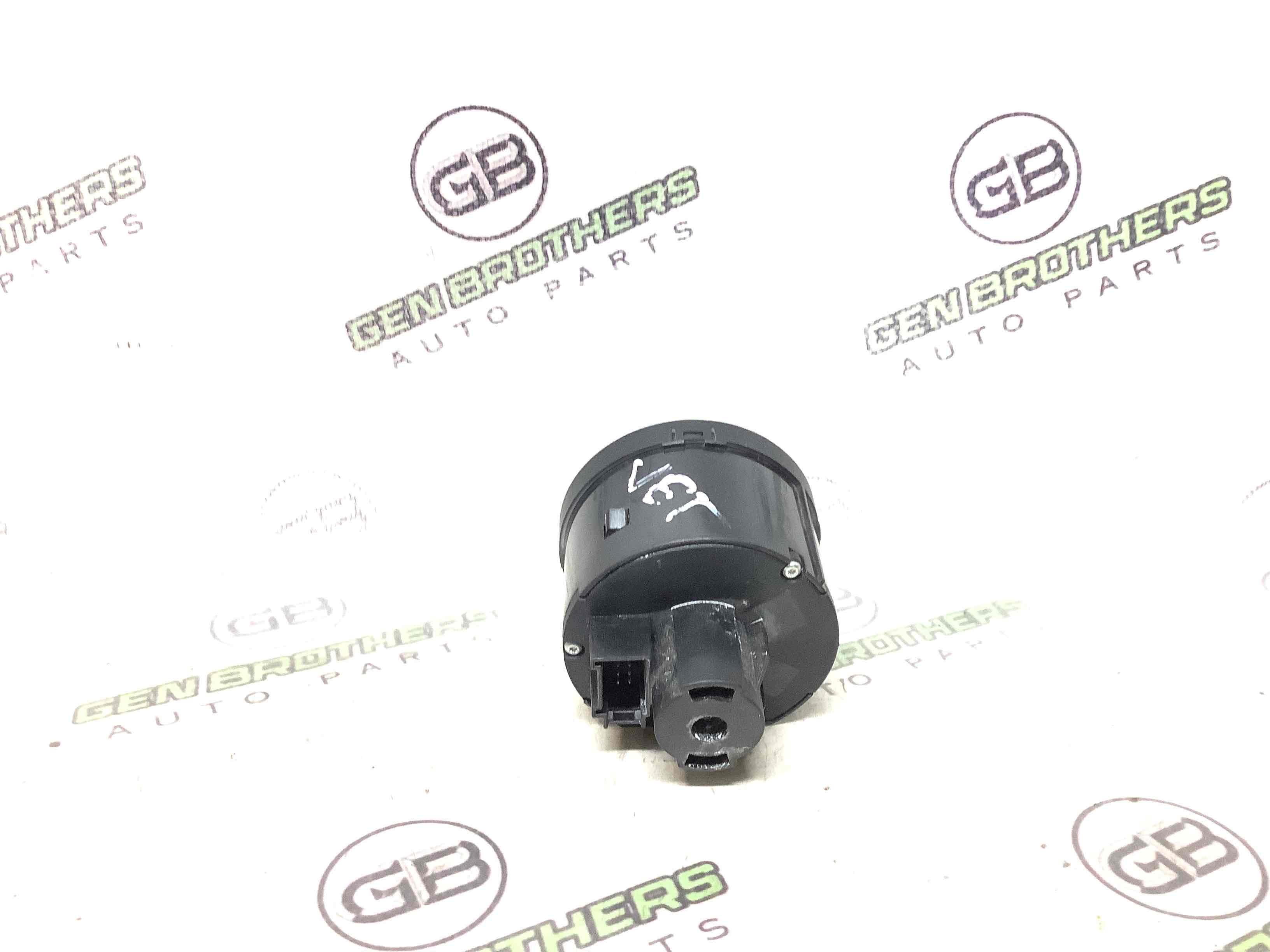 Блок керування світлом, блок кнопок світла