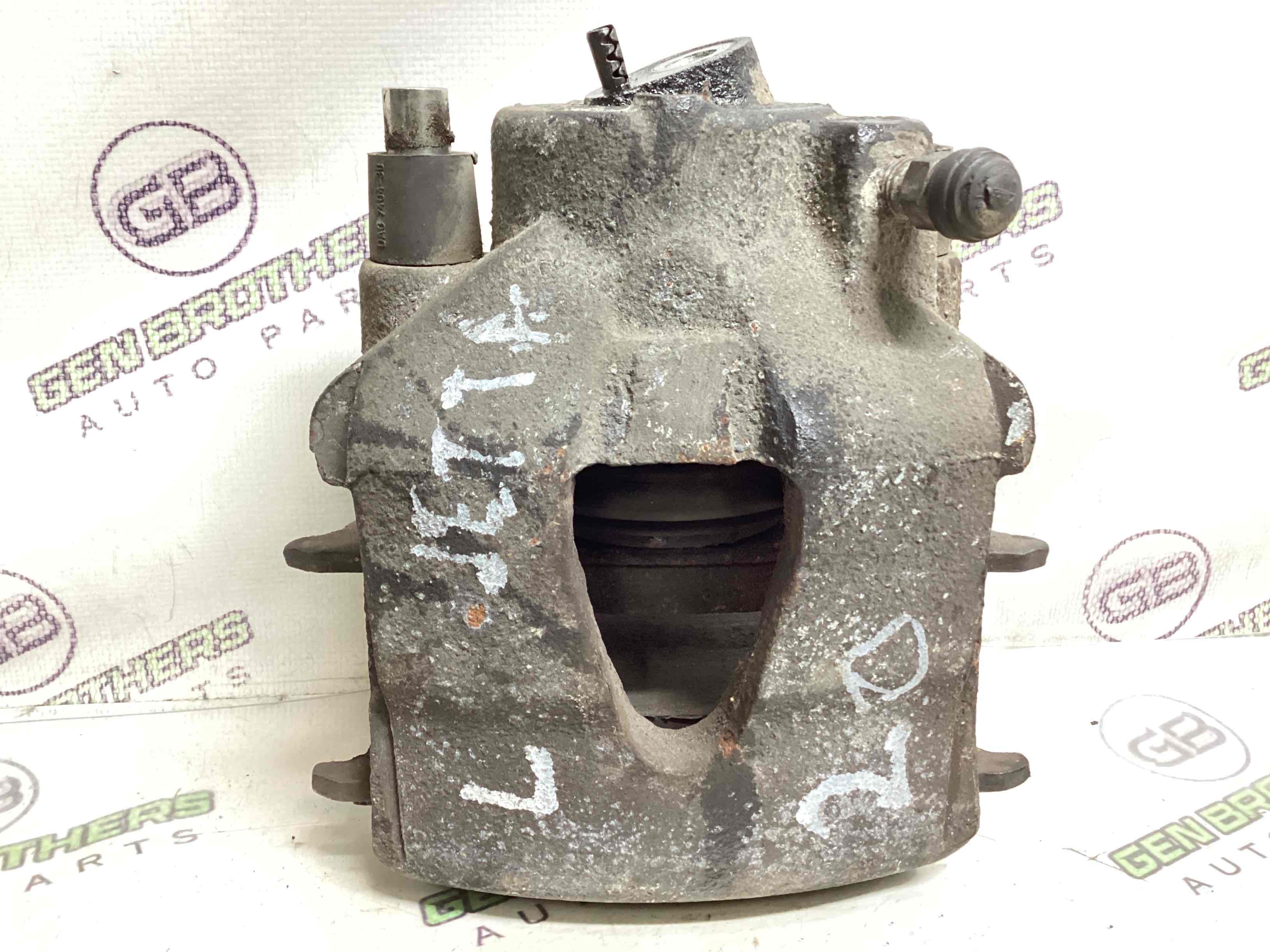 Супорт передній лівий