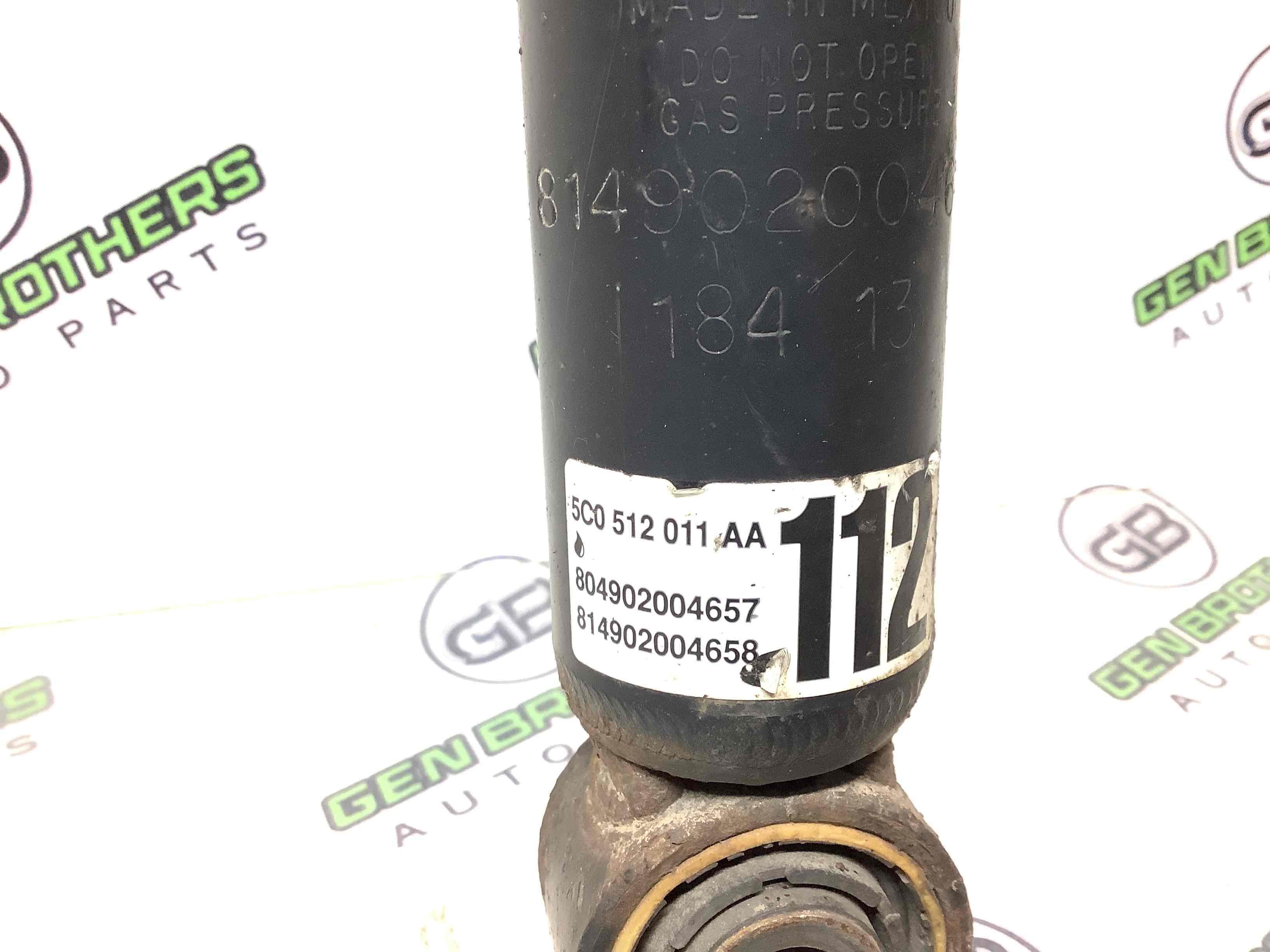 Амортизатор задній загальне