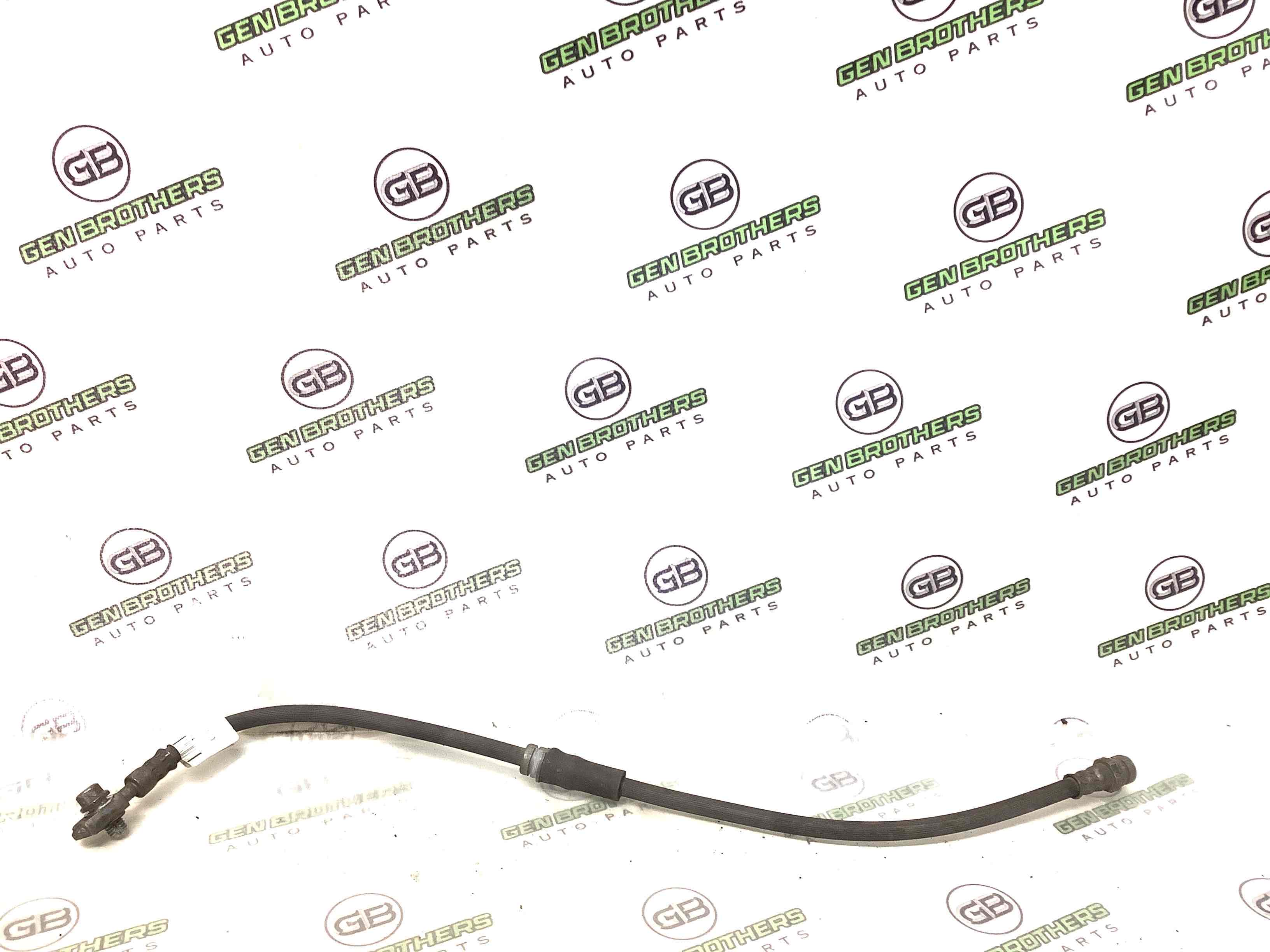 Шланг гальмівний та трубки