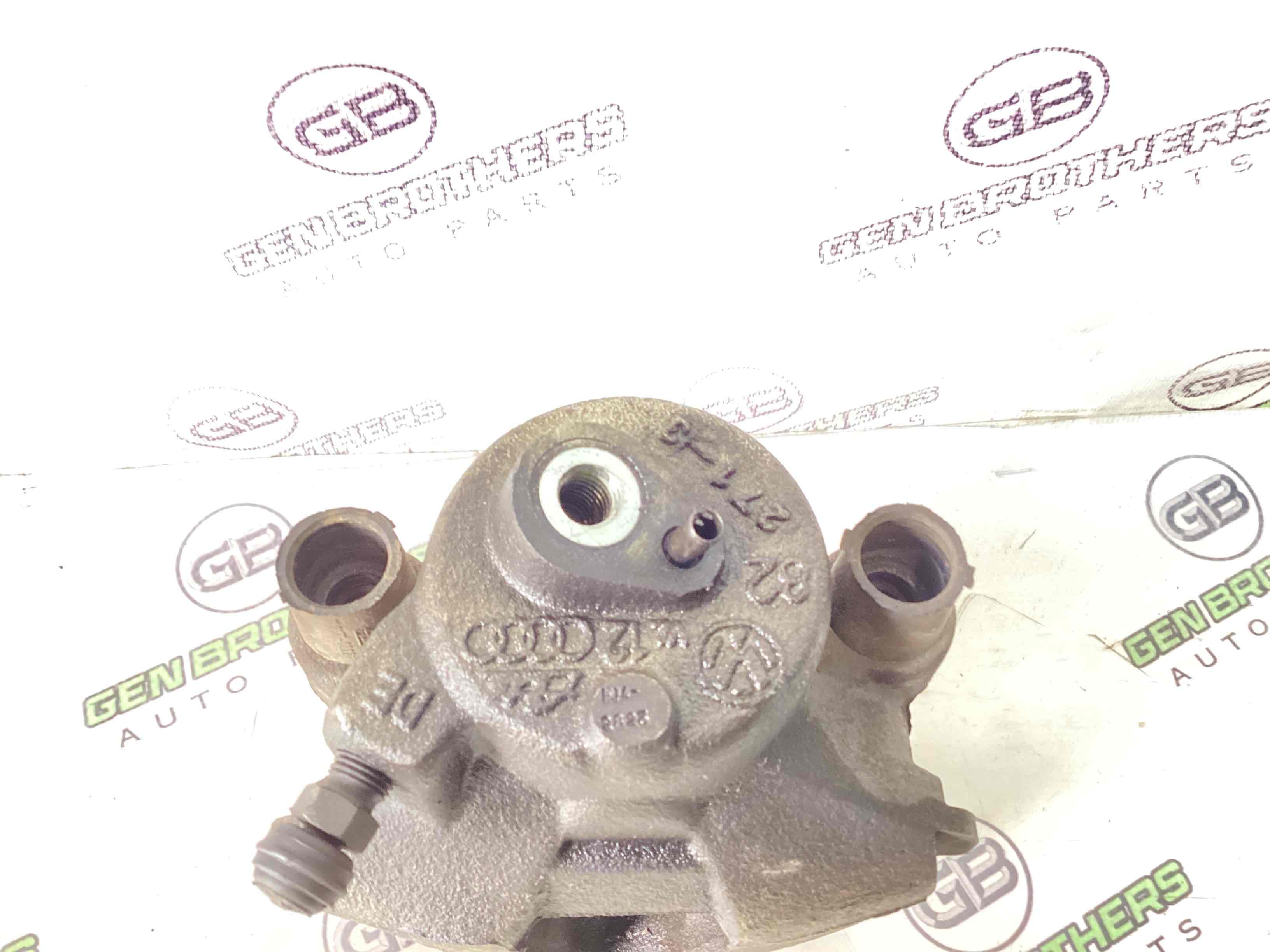 Супорт передній лівий