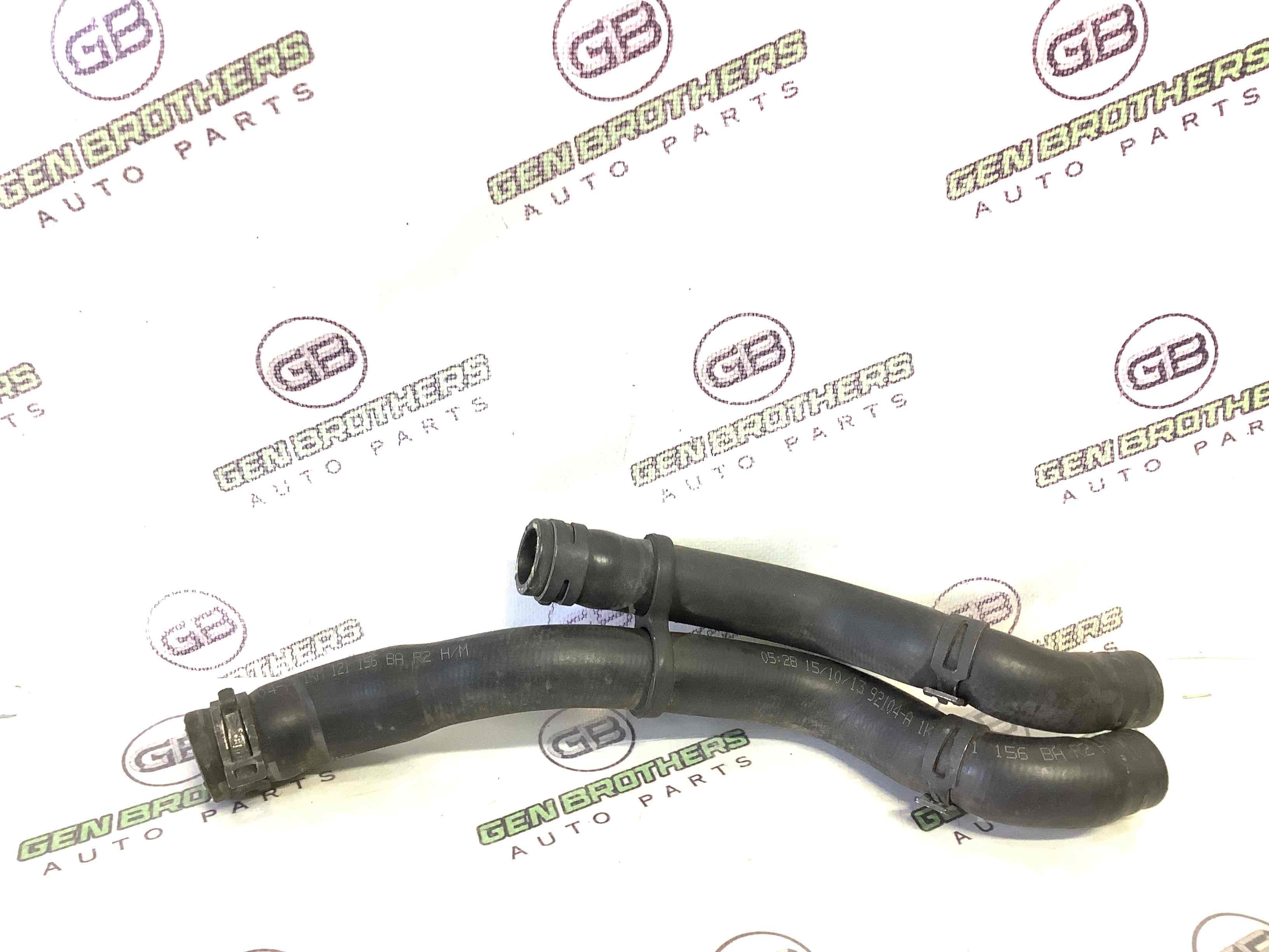 Патрубок трубопровід, шланг