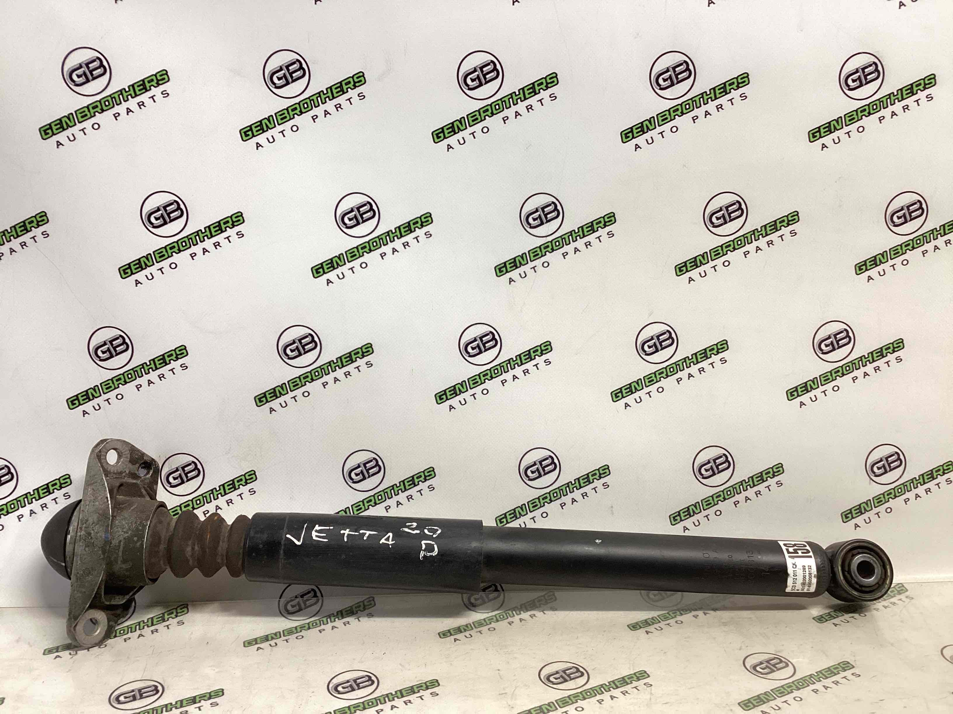 Амортизатор задній загальне