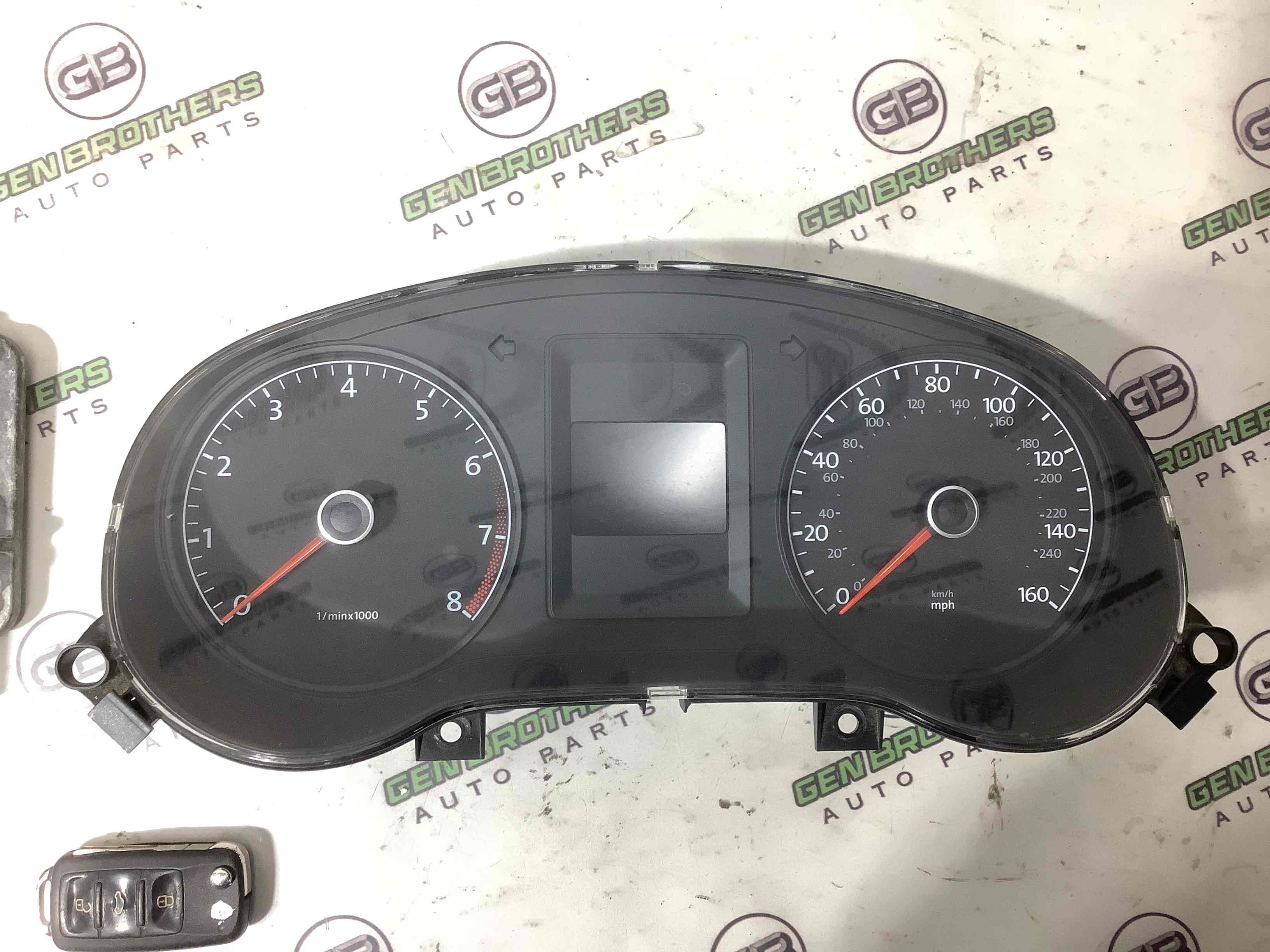 Блок ECU комп'ютер двигуна