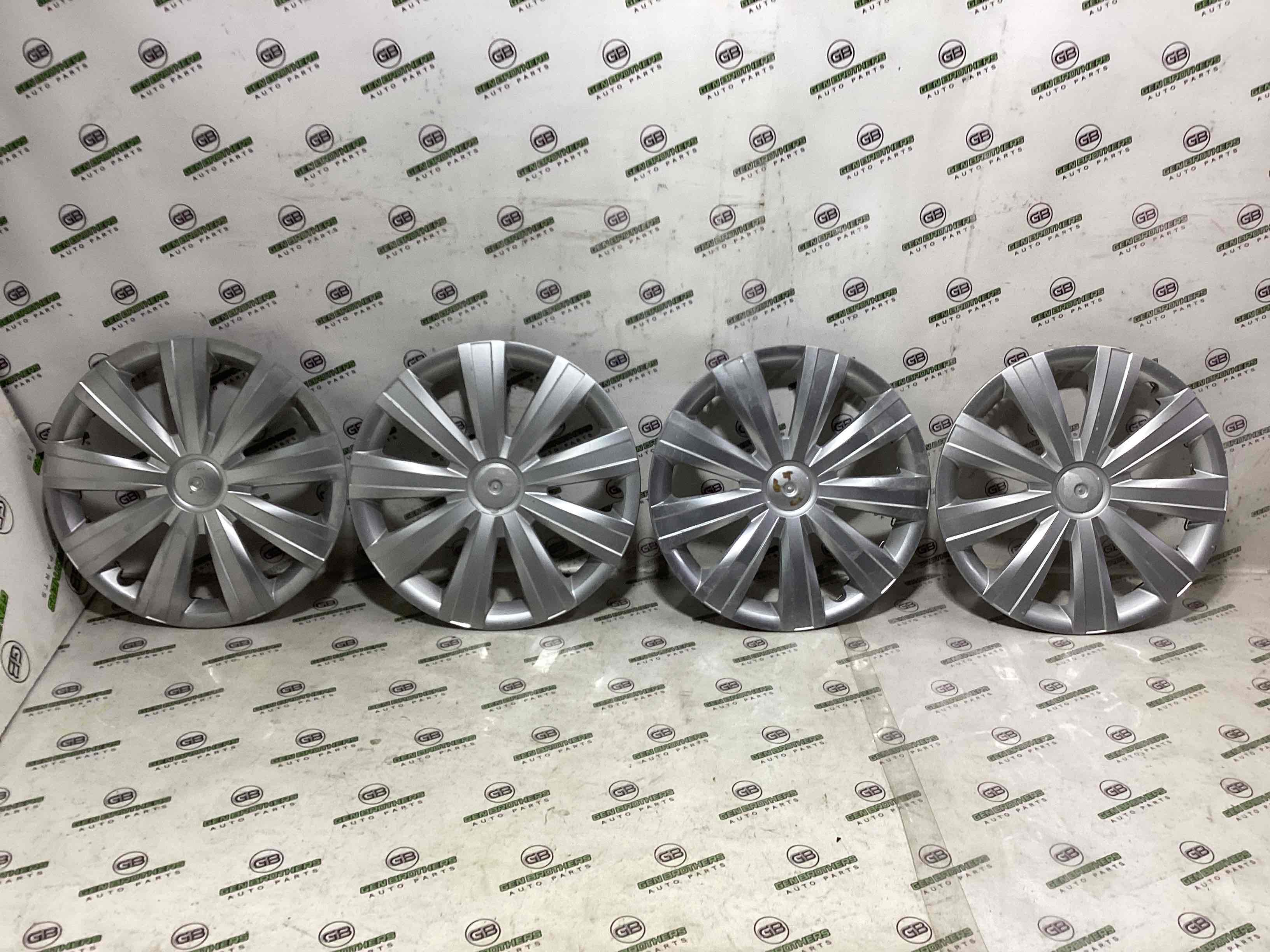 Ковпаки на диски