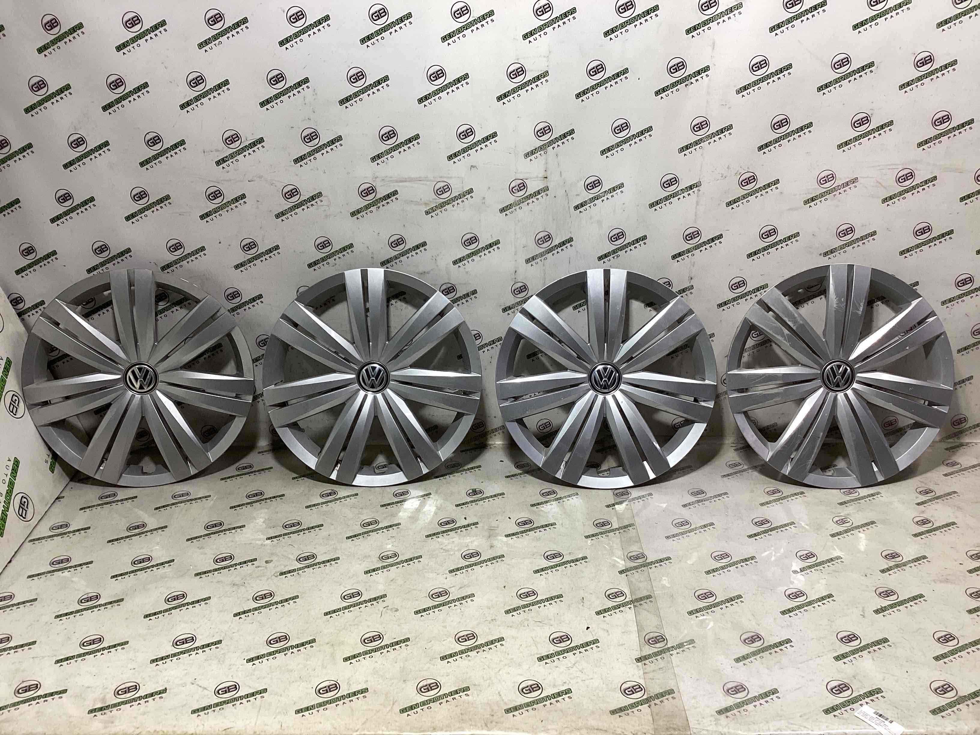 Ковпаки на диски