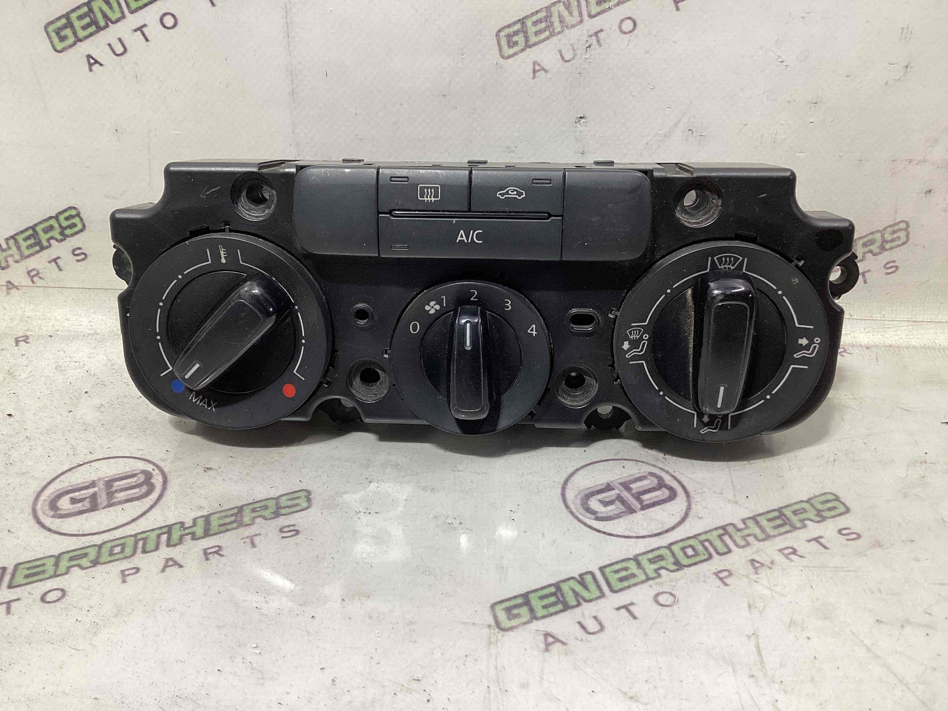 Орган управління кліматом та підігрівом