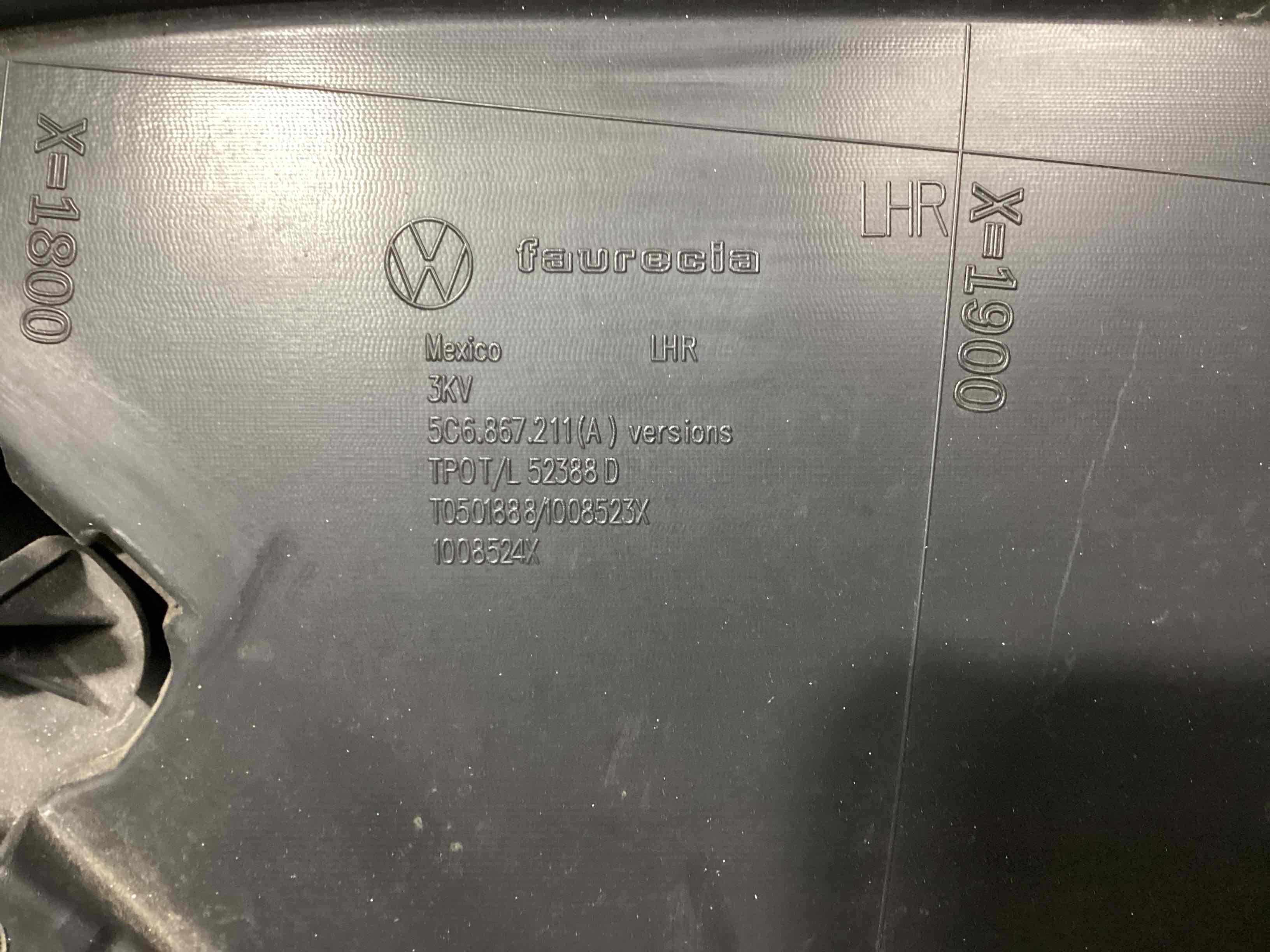 Карта дверей