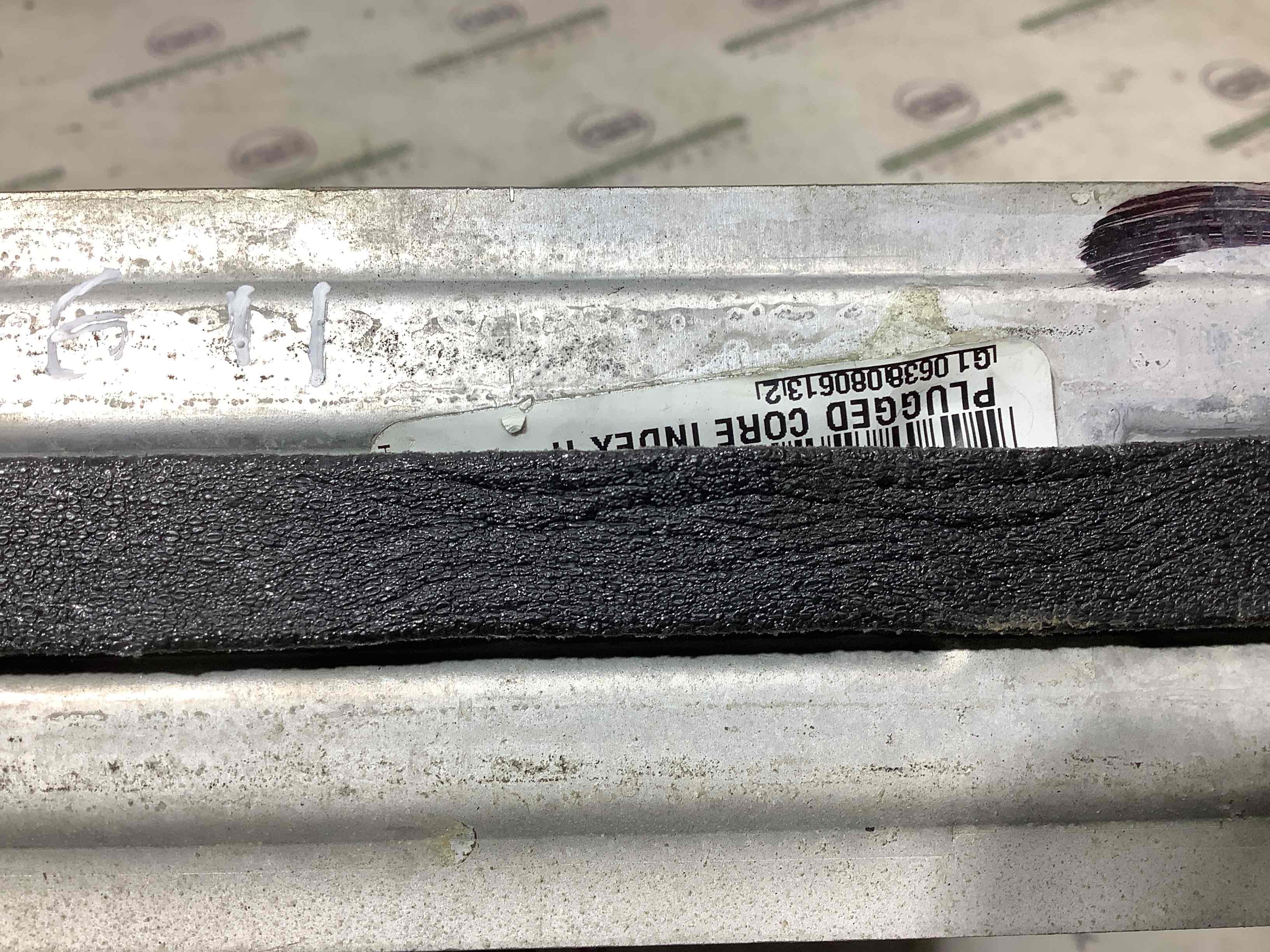 Трубка кондиціонера конденсер-випарник