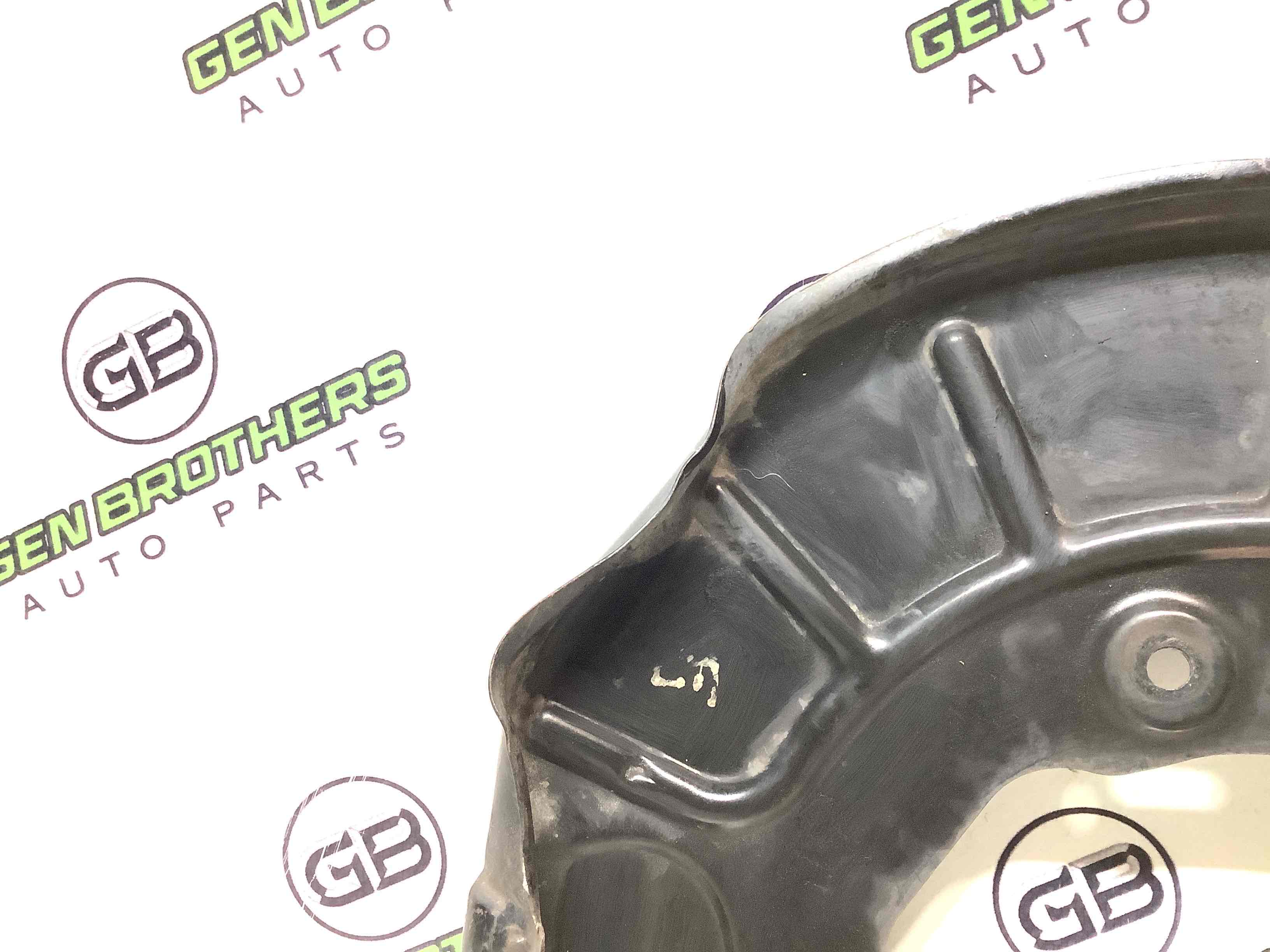 Захист супорта, захисний кожух гальмівного диска