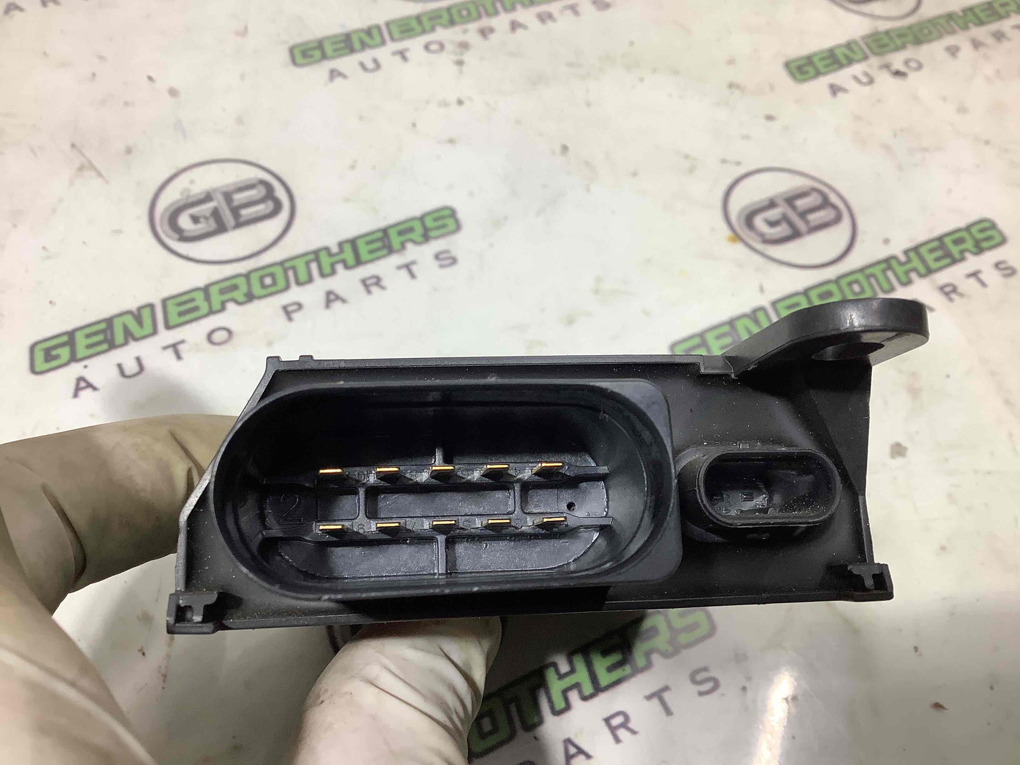 Блок керування сидінням