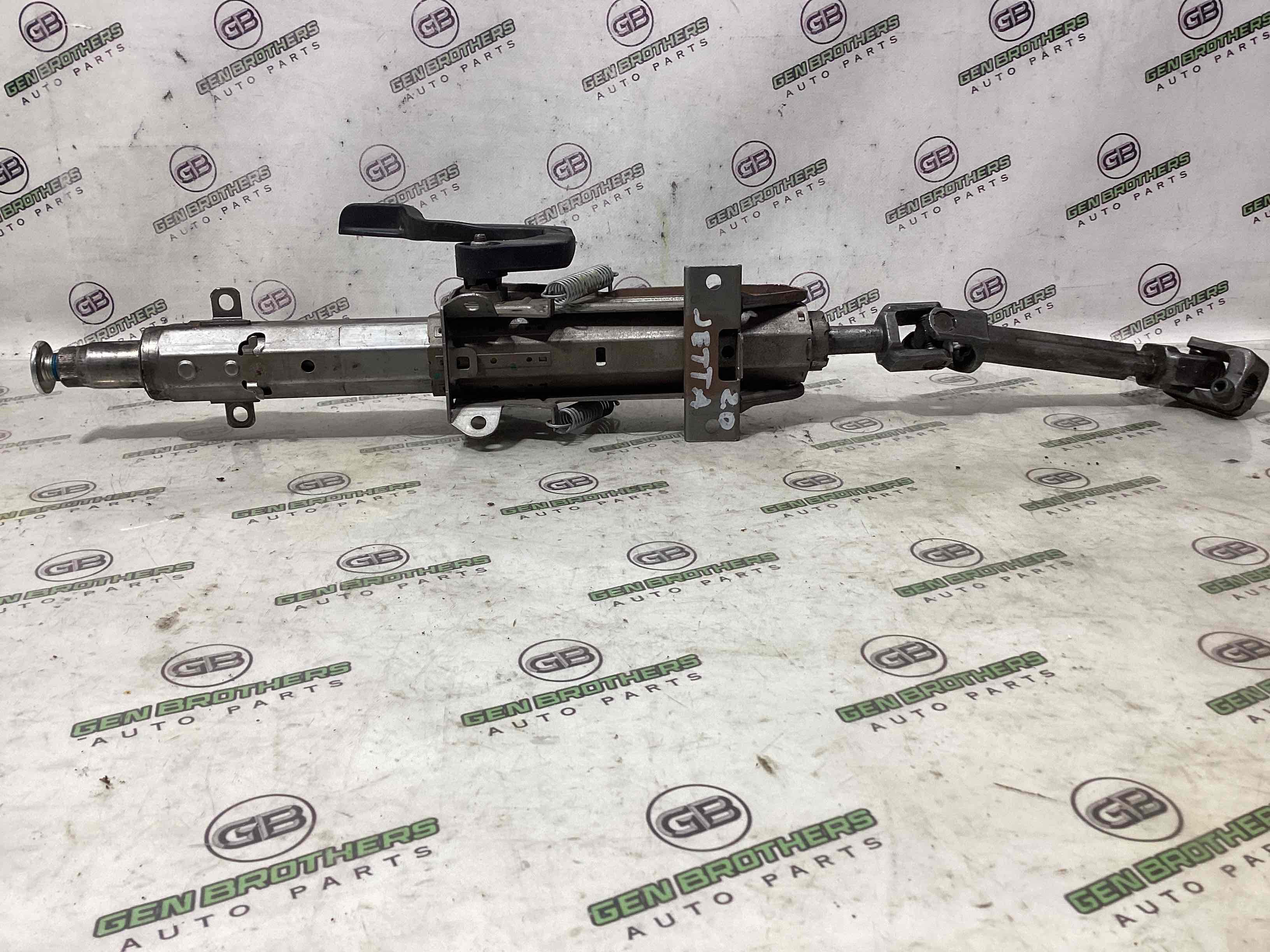 Колонка рульова