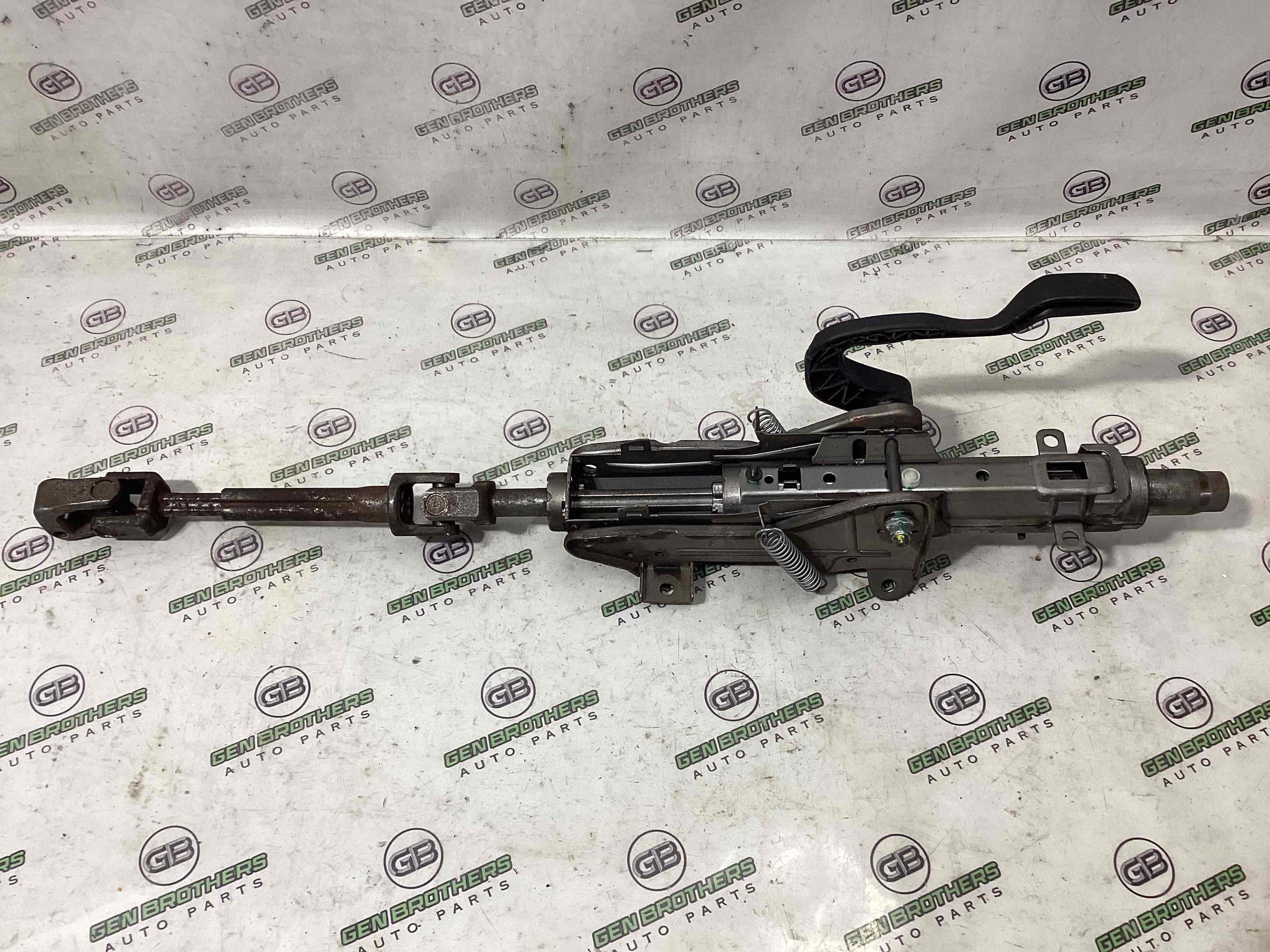 Колонка рульова