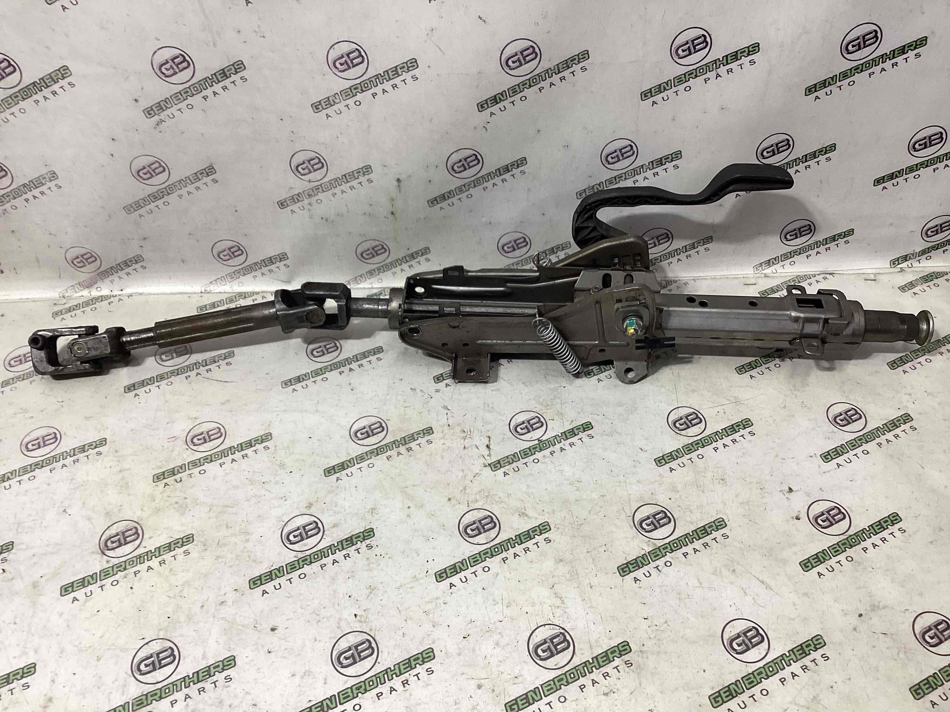 Колонка рульова