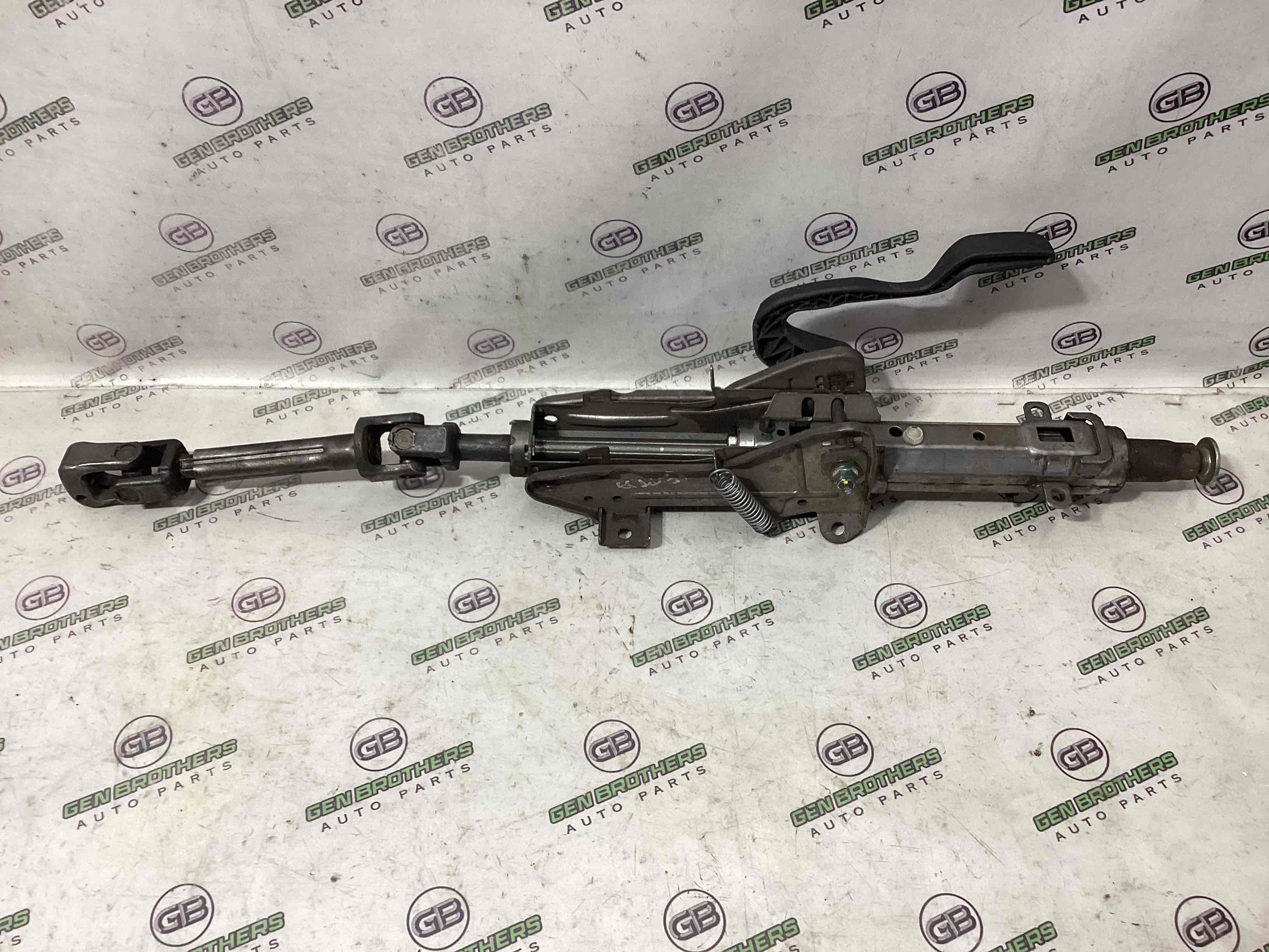 Колонка рульова