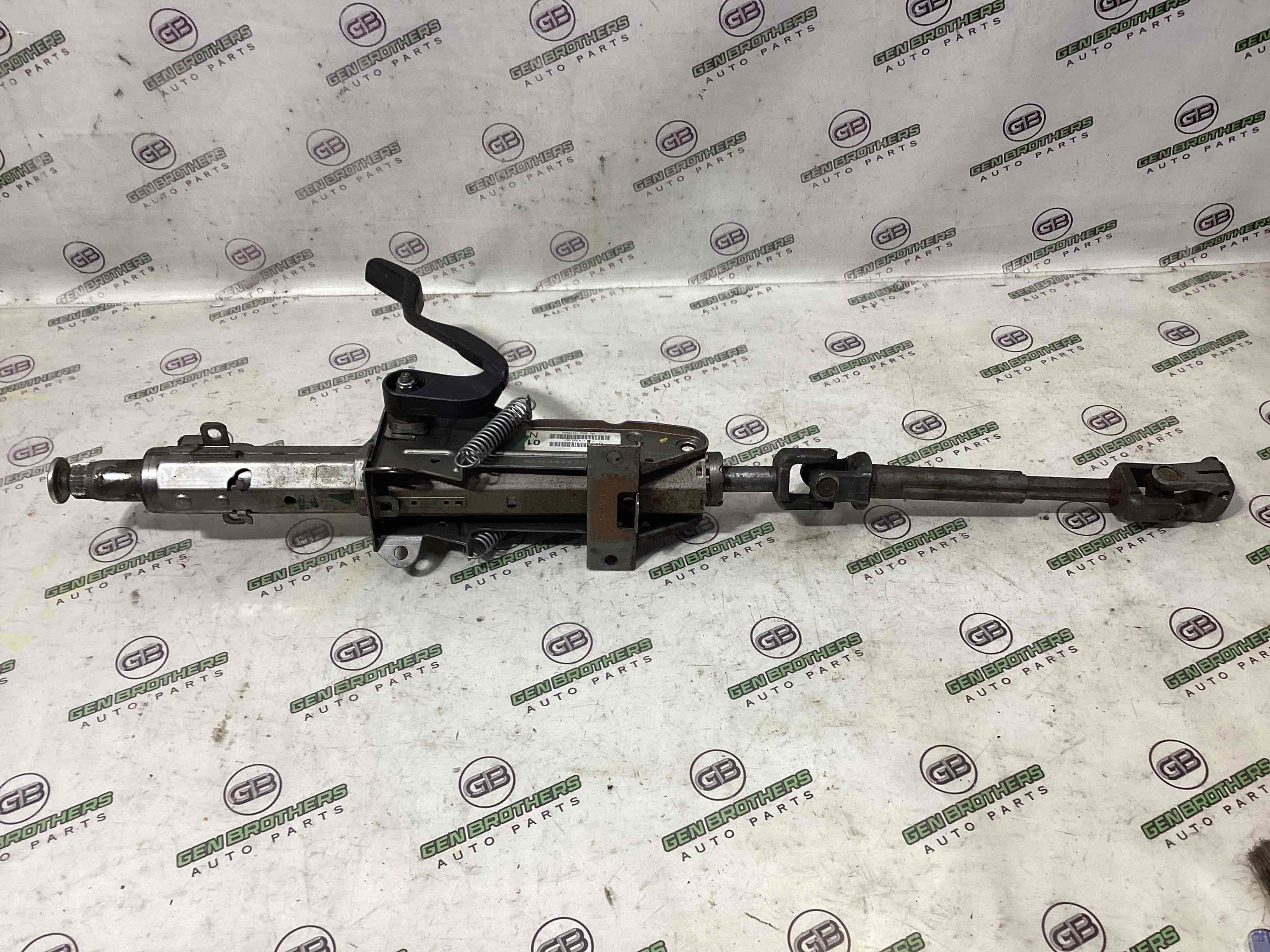 Колонка рульова