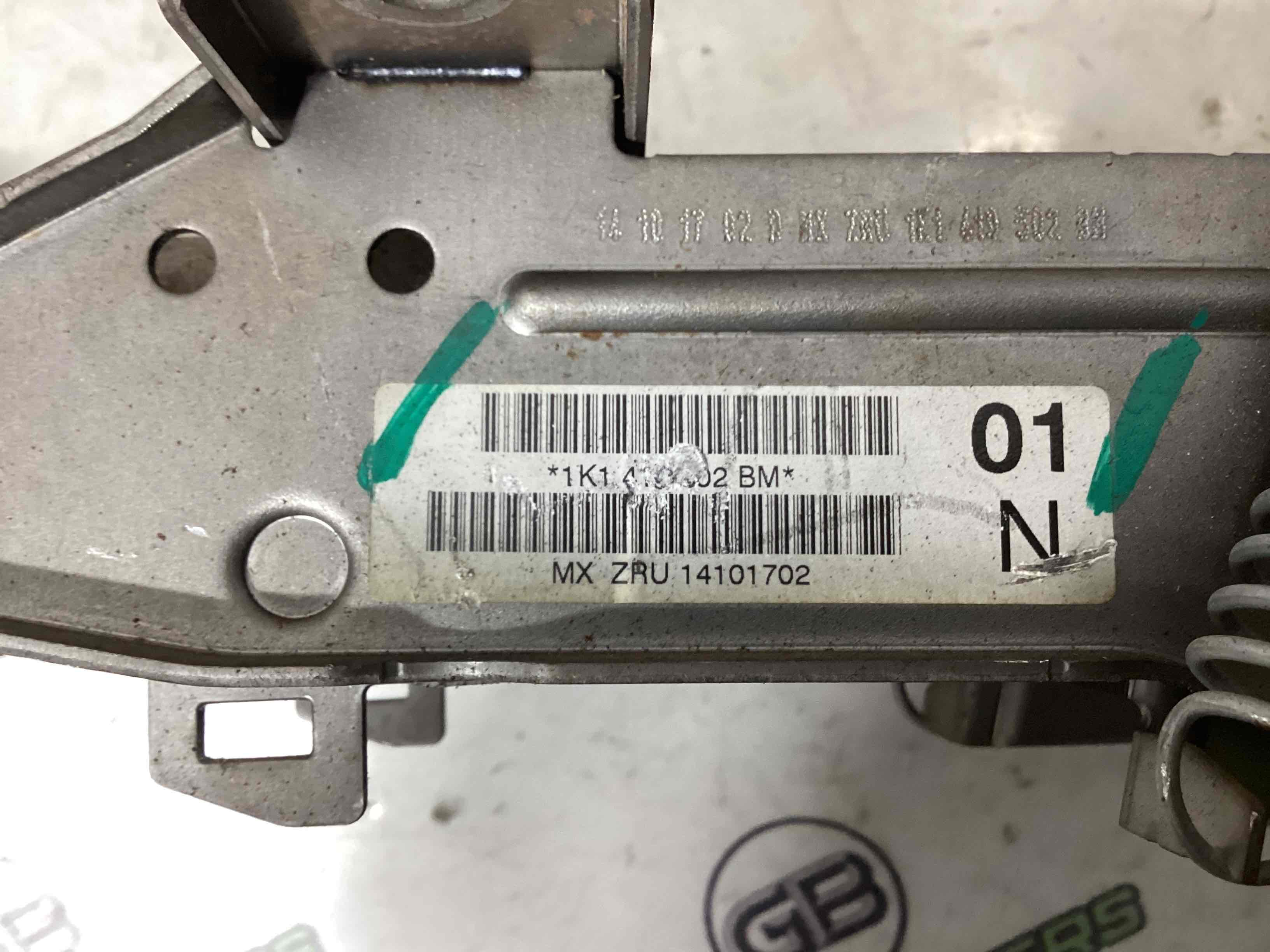 Колонка рульова