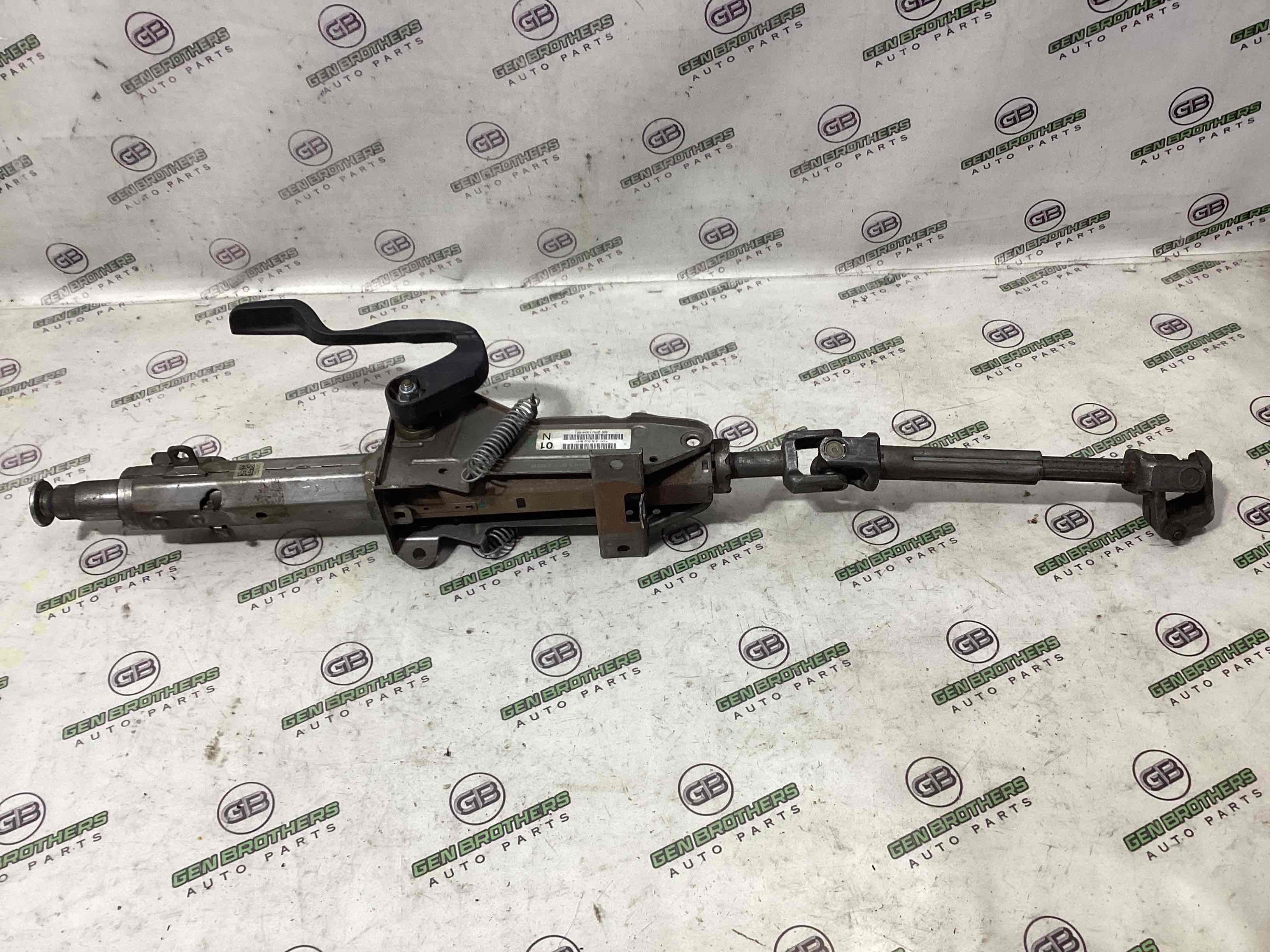 Колонка рульова