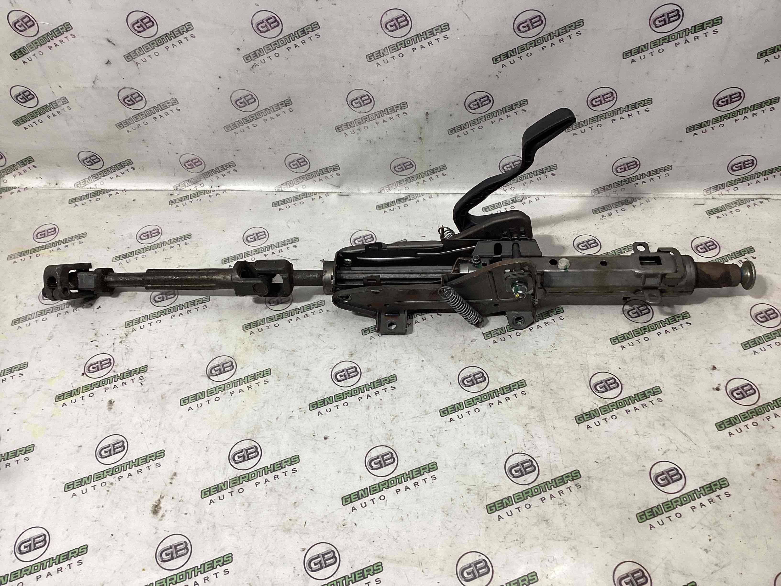 Колонка рульова