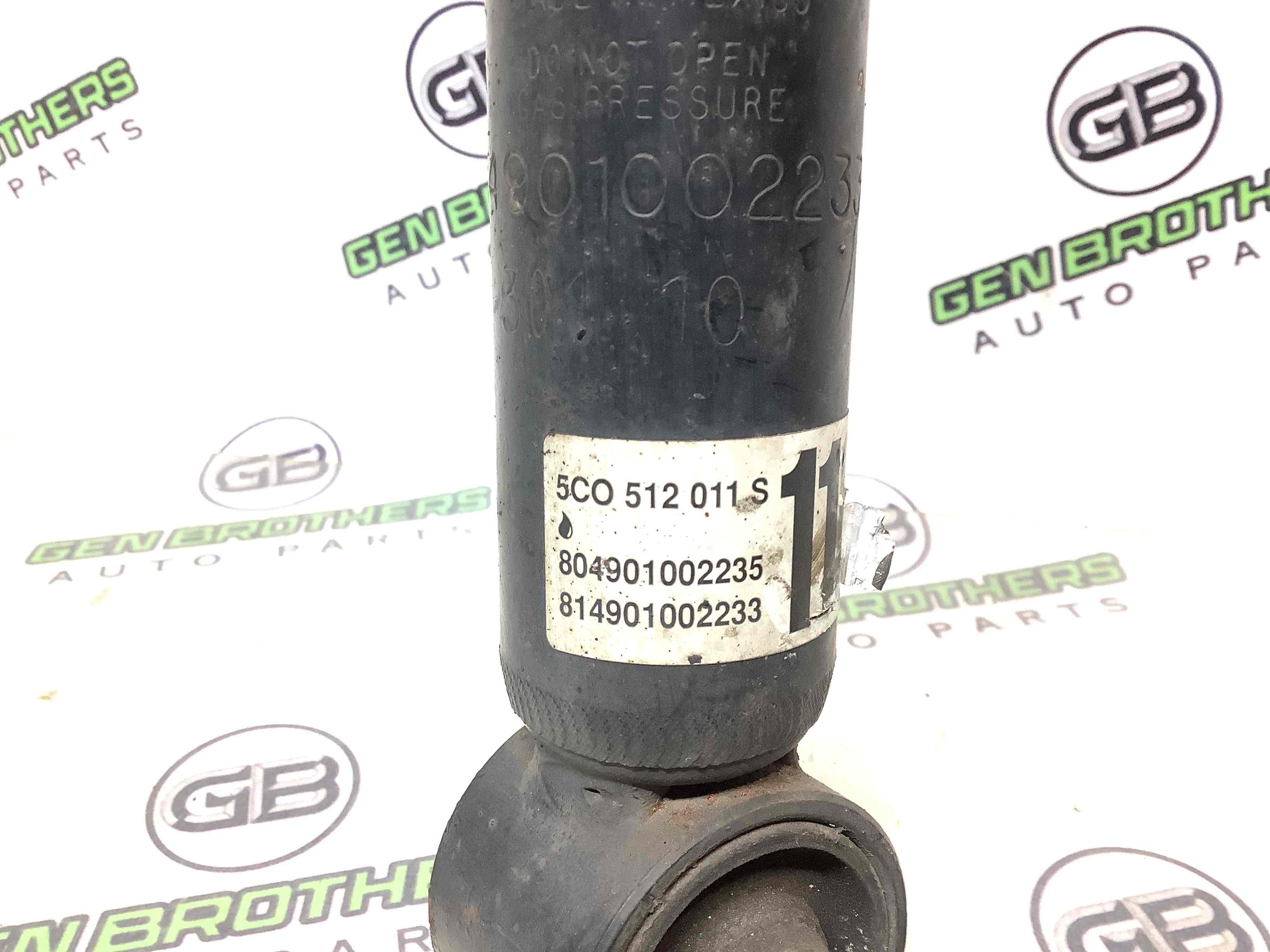 Амортизатор задній загальне