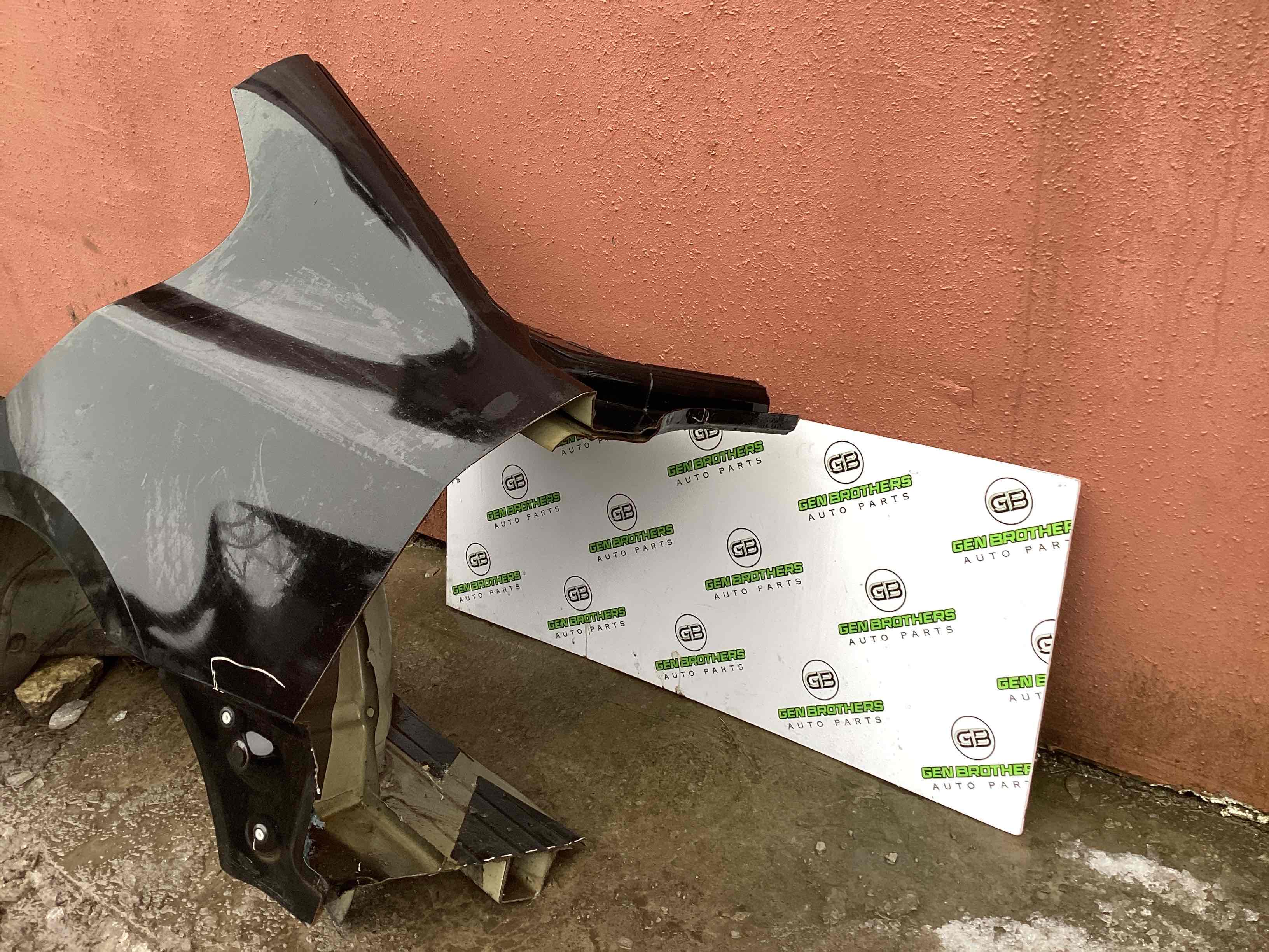 Чверть задня ліва