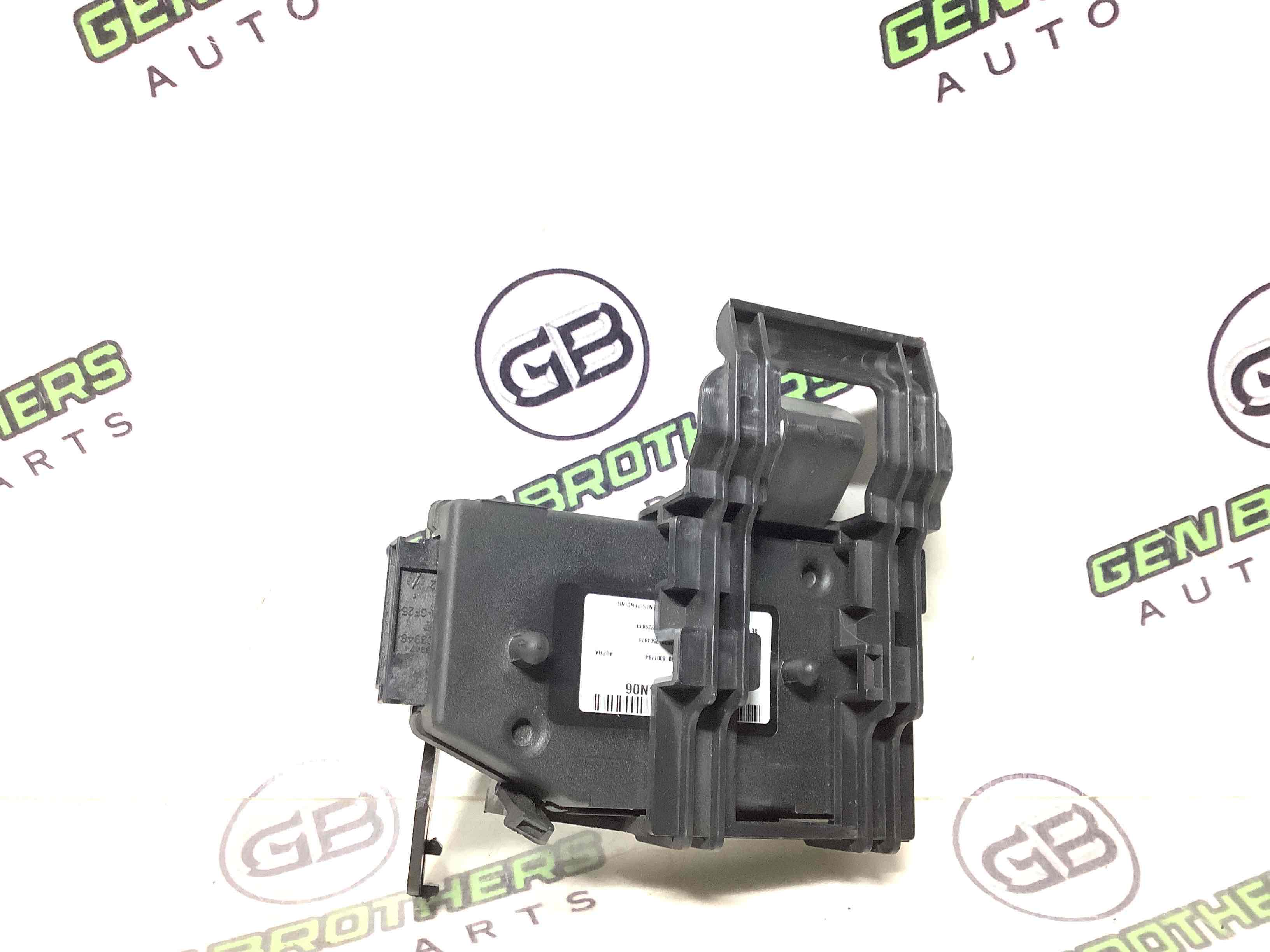 Датчик відкриття кришки багажника