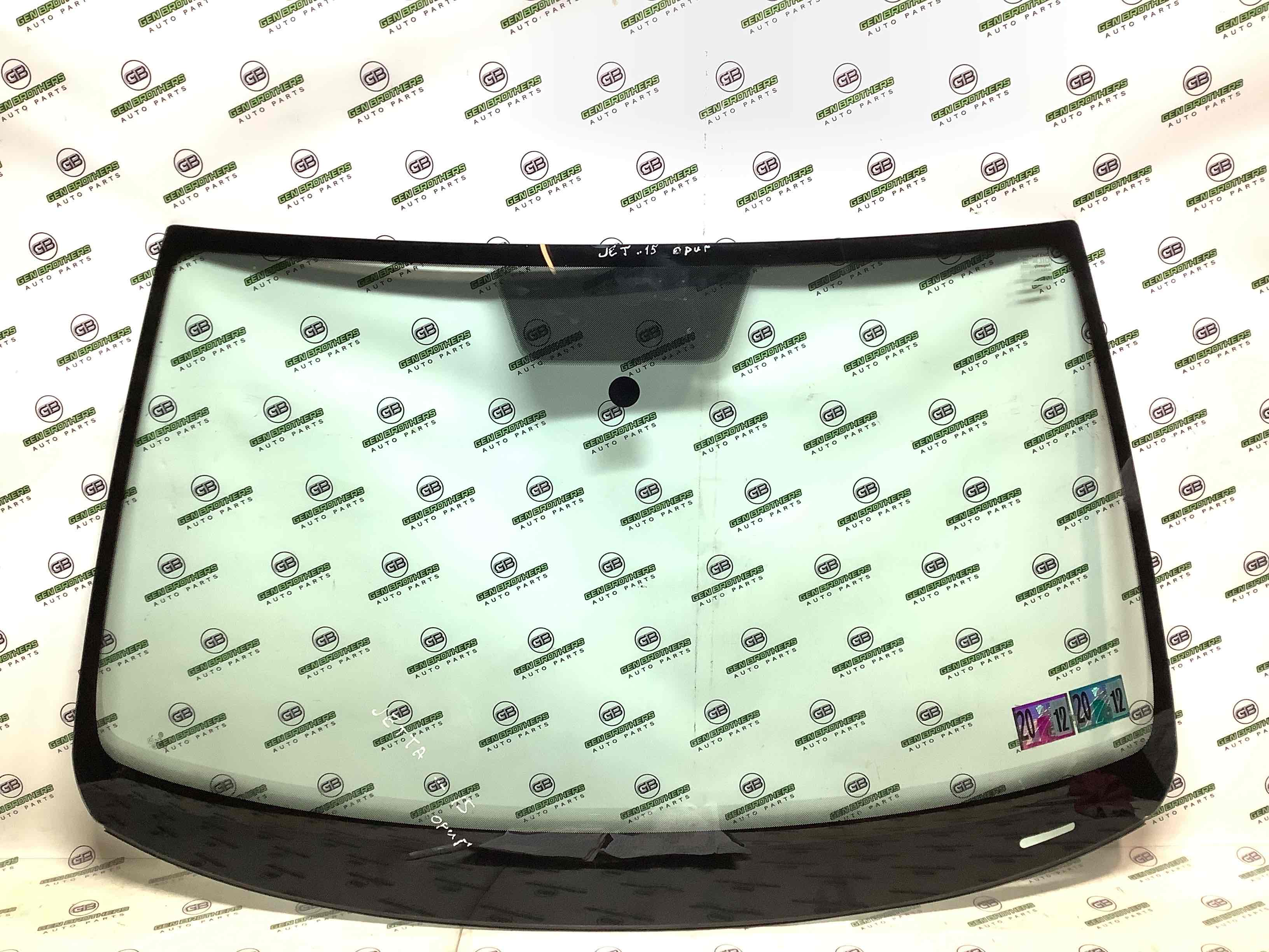 Лобове скло