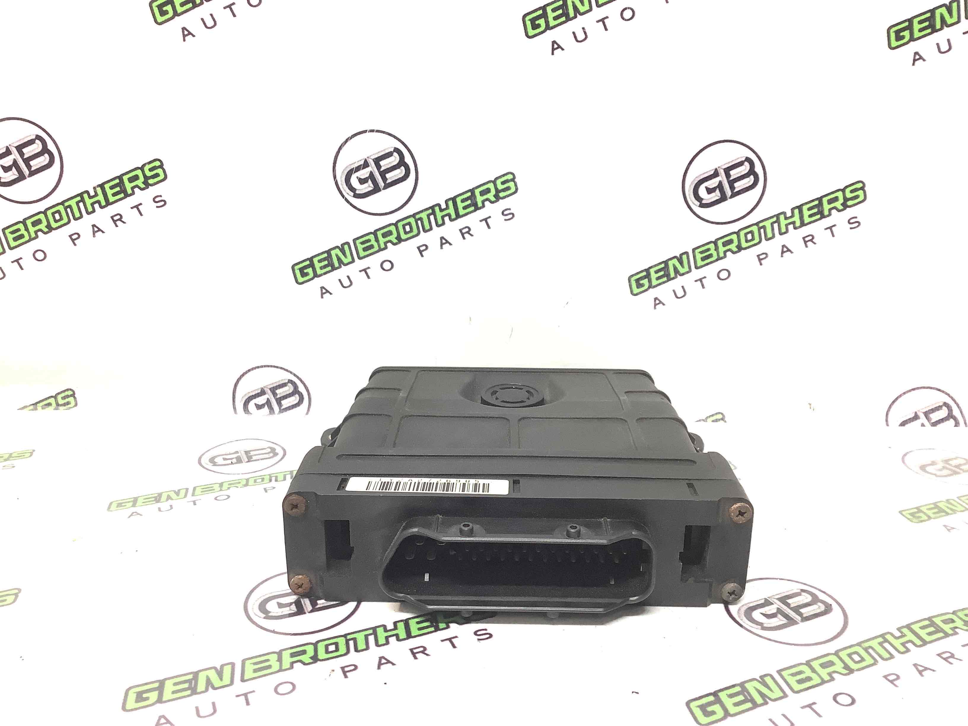 Блок управління КПП та мостами