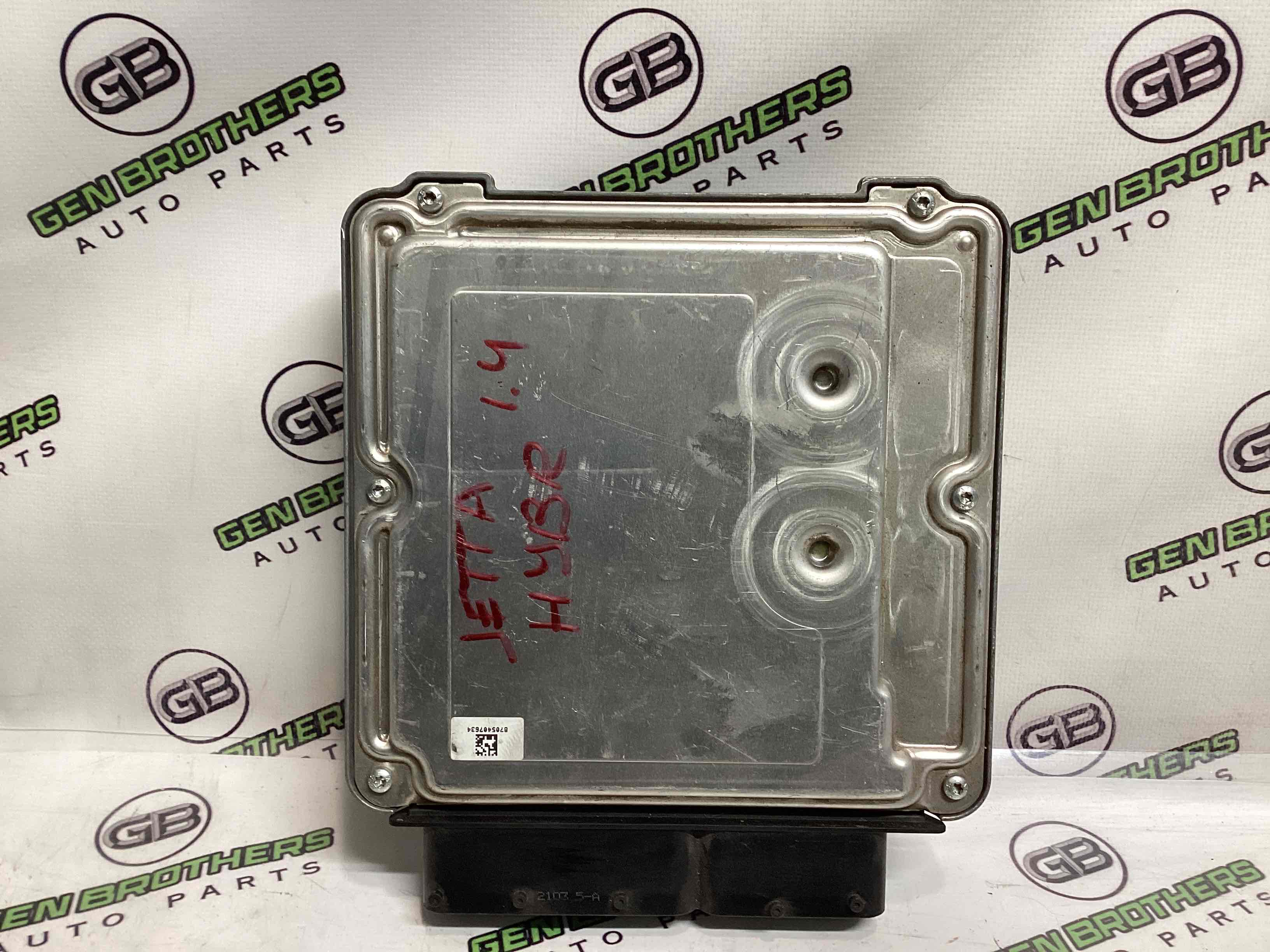 Блок ECU комп'ютер двигуна