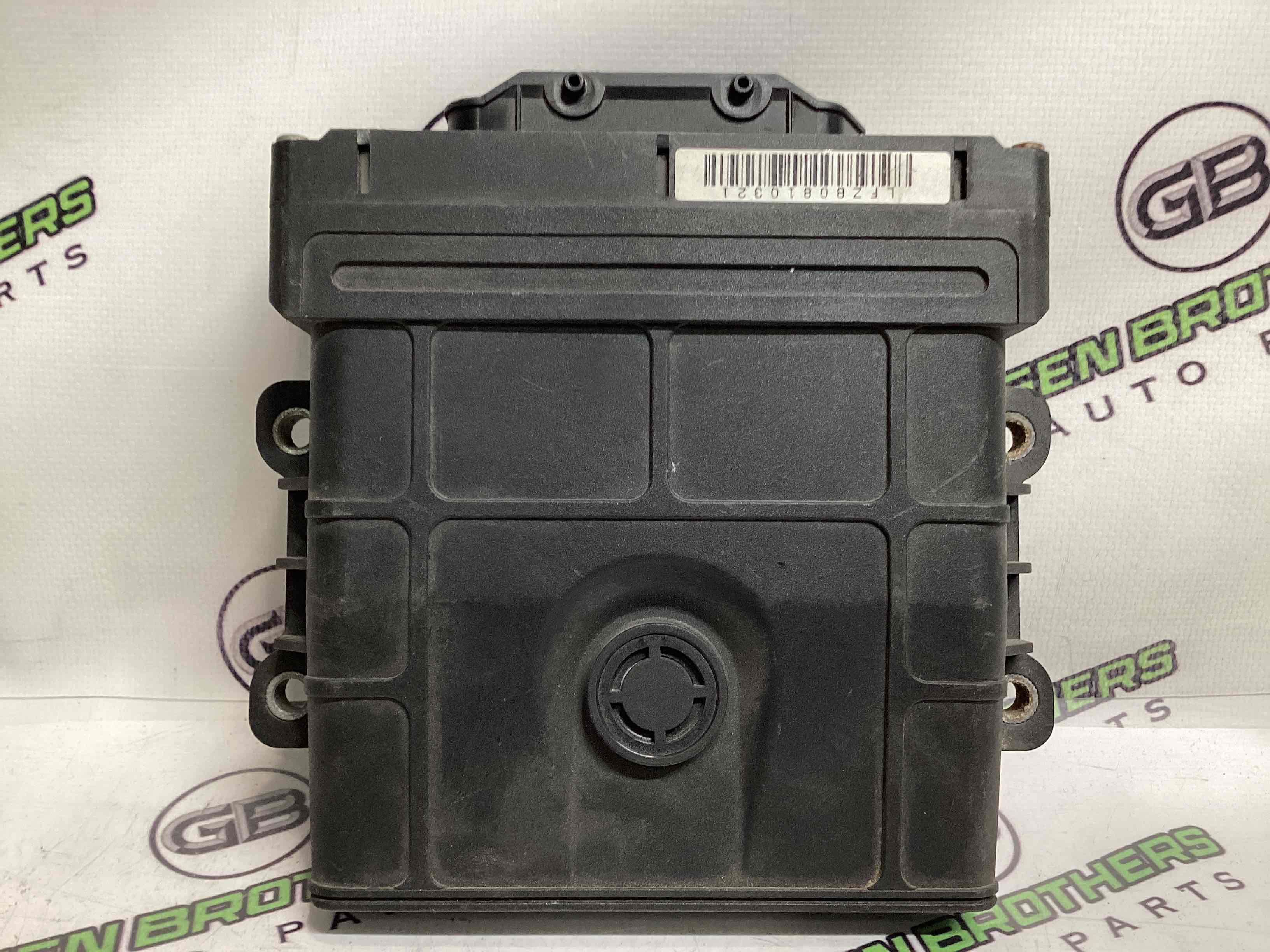 Блок управління КПП та мостами